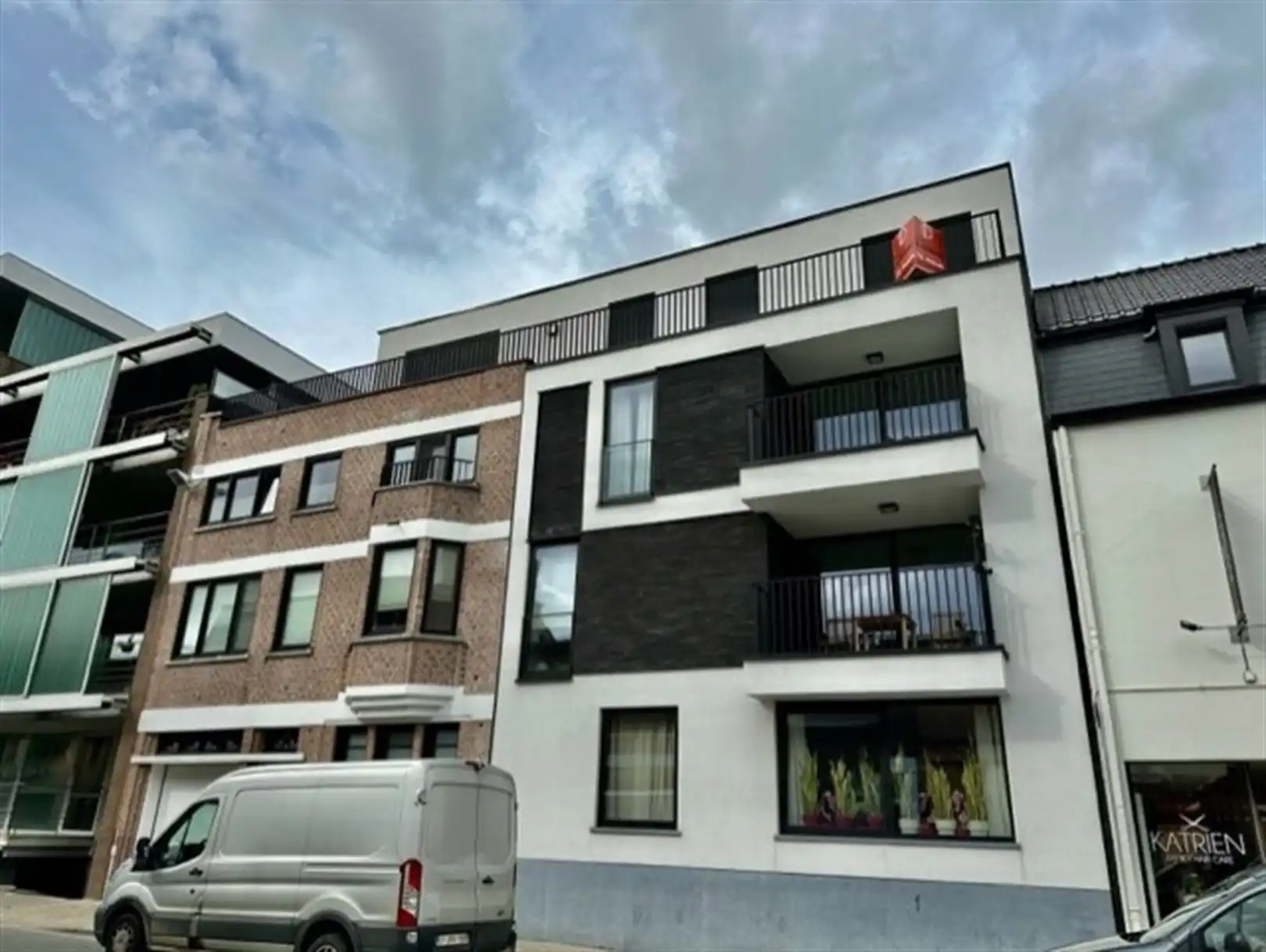 Appartement te huur Wijngaardstraat 6/401 - 9700 OUDENAARDE