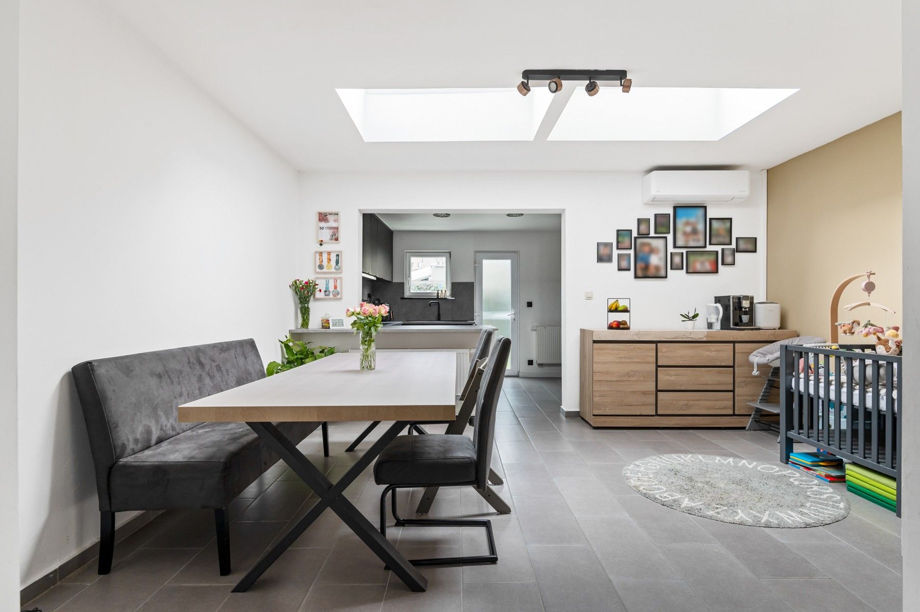 Charmante en instapklare woning foto 3