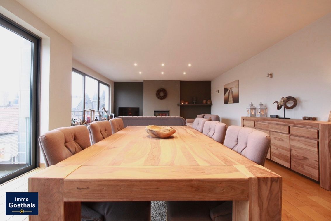 Luxe Appartement in centrum Waregem. foto 4