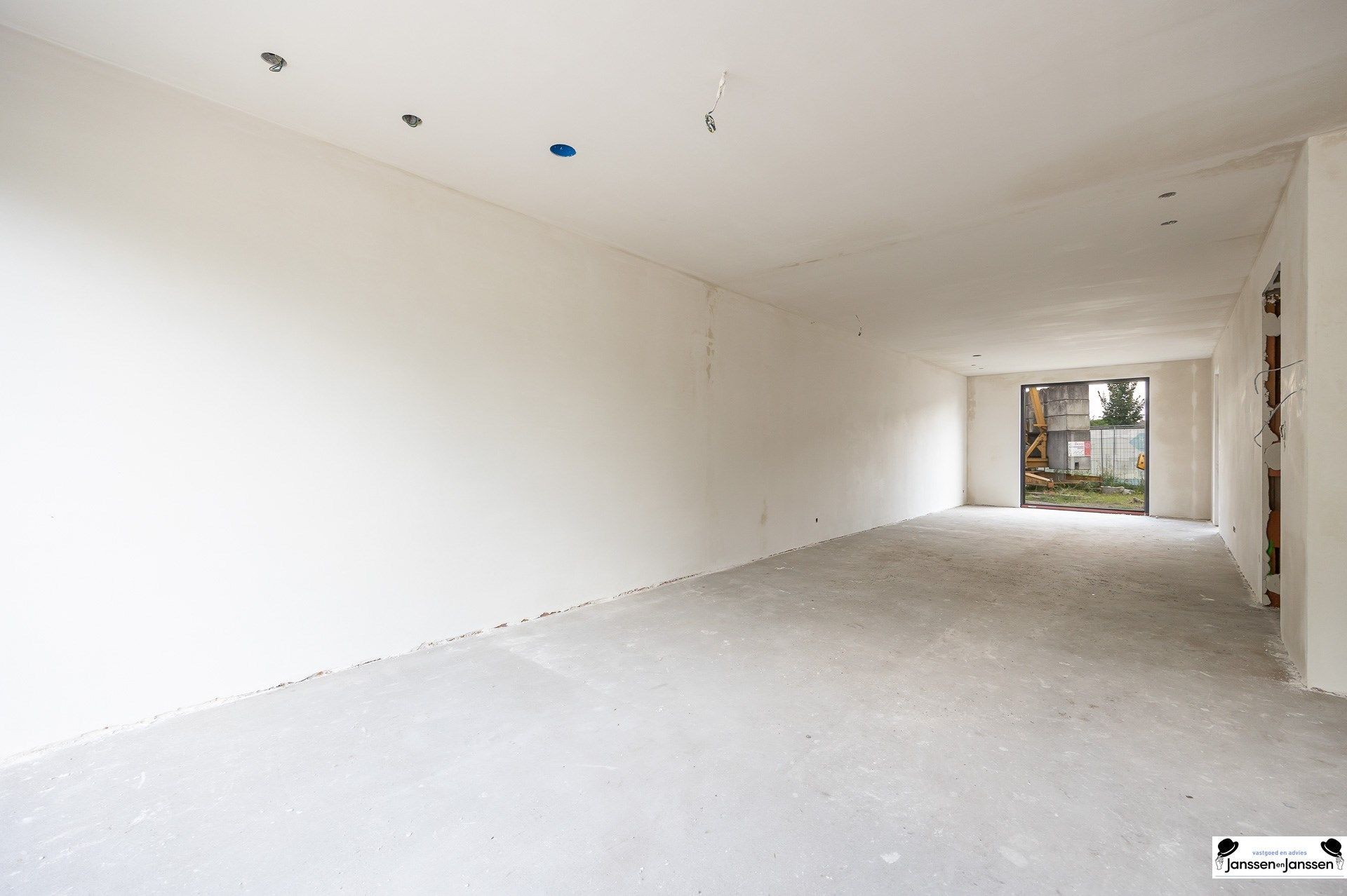 Instapklare, energiezuinige halfopen woning met moderne luxe op toplocatie in Geel foto 20