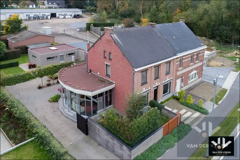 Huis te koop Stationsstraat 36A - 3665 As