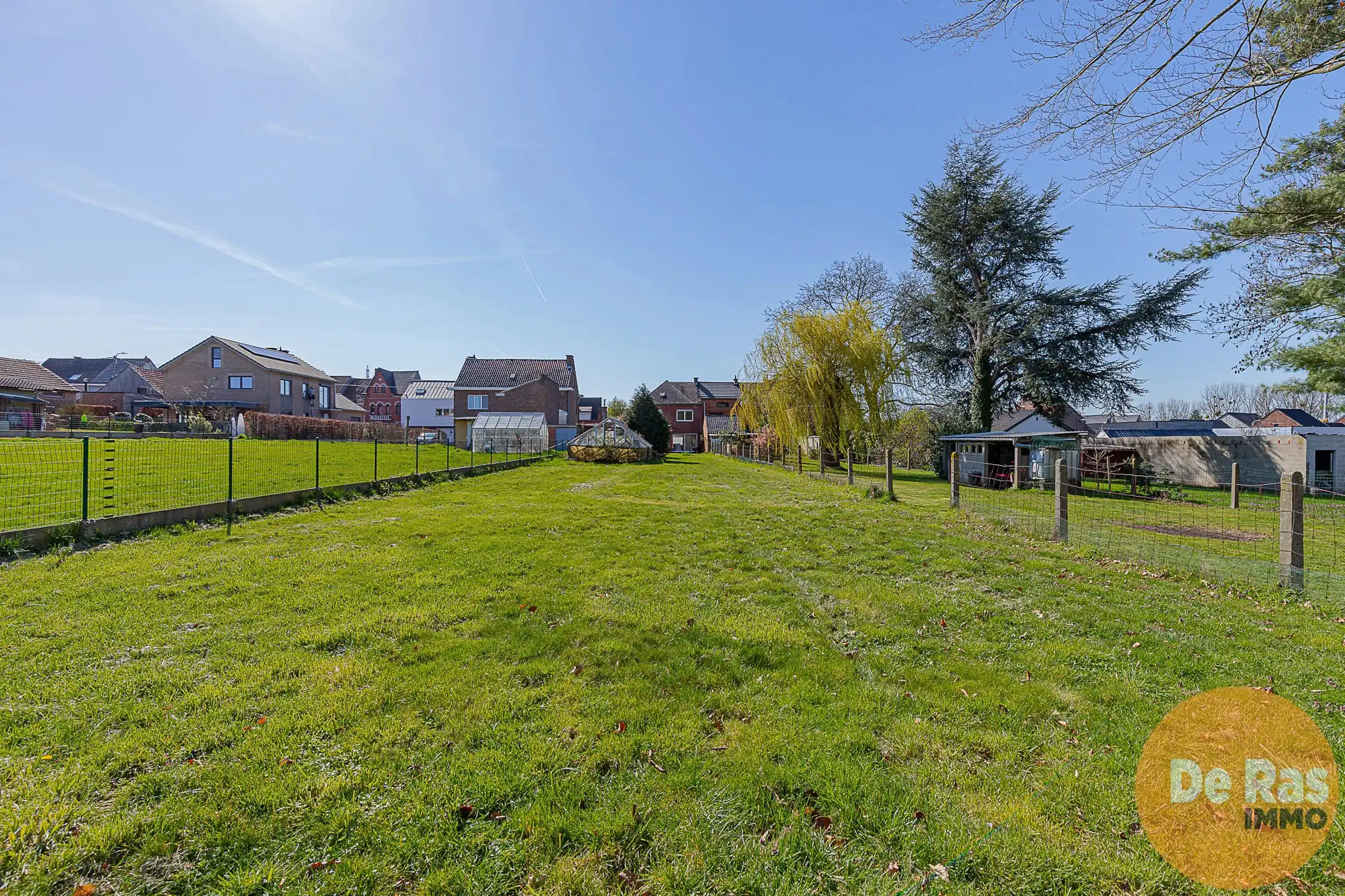 LIEDEKERKE - Ruime renovatiewoning met garage op toplocatie  foto 20