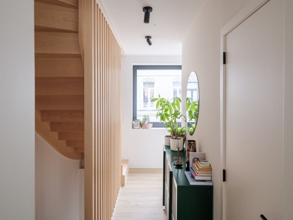 Volledig gerenoveerde woning (190 m² bvo) met 3 slaapkamers en zonovergoten dakterras, gelegen nabij de Visserij. foto 13