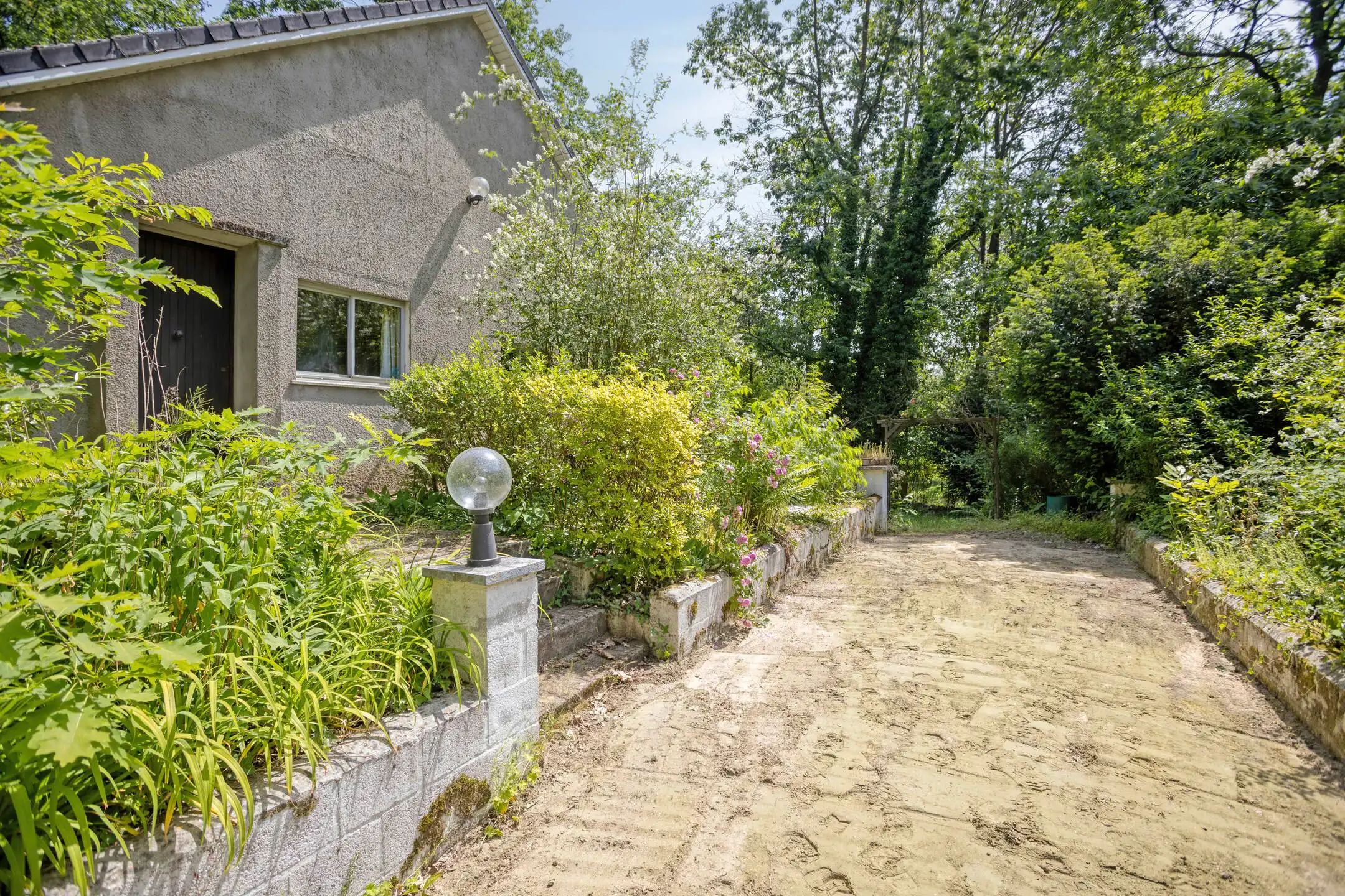 Gelijkvloers, kleinschalig wonen te Heikant-Rotselaar op 9 a foto 3