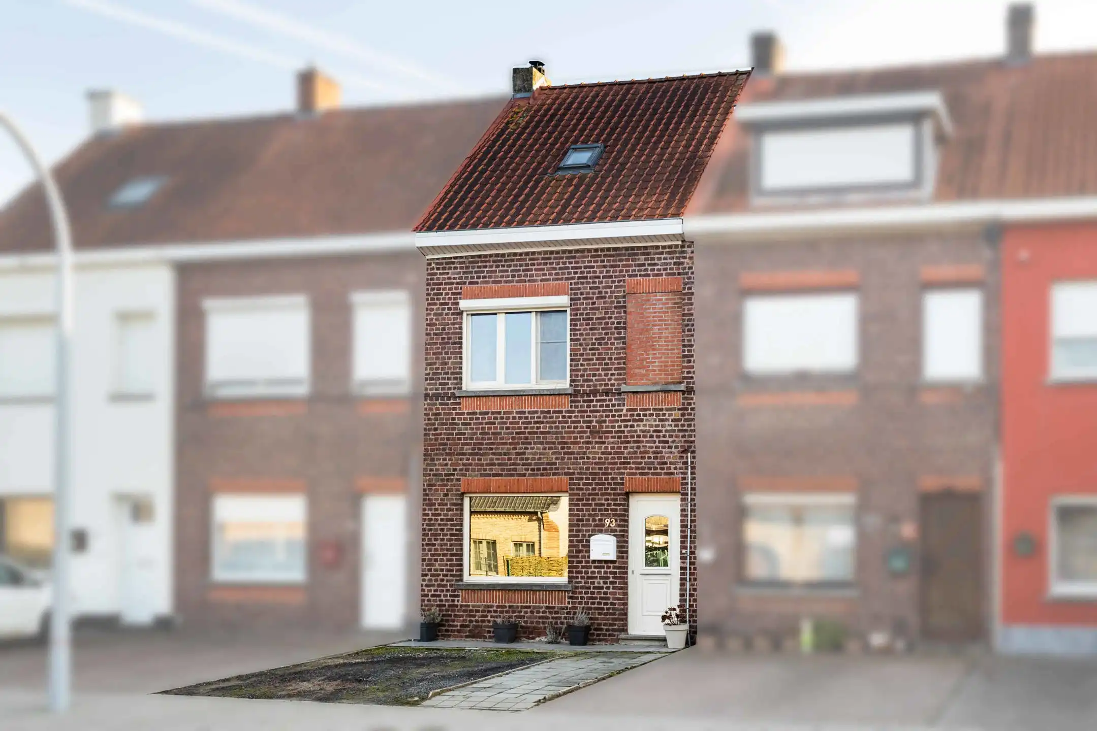 Hoofdfoto van de publicatie: Comfortabele woning met tuin en private parking
