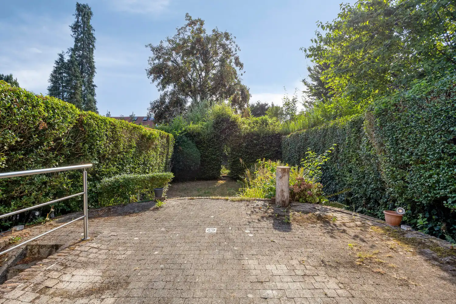 Cottagewoning in de 'Unitaswijk', 3 slks en mooie tuin! foto 26