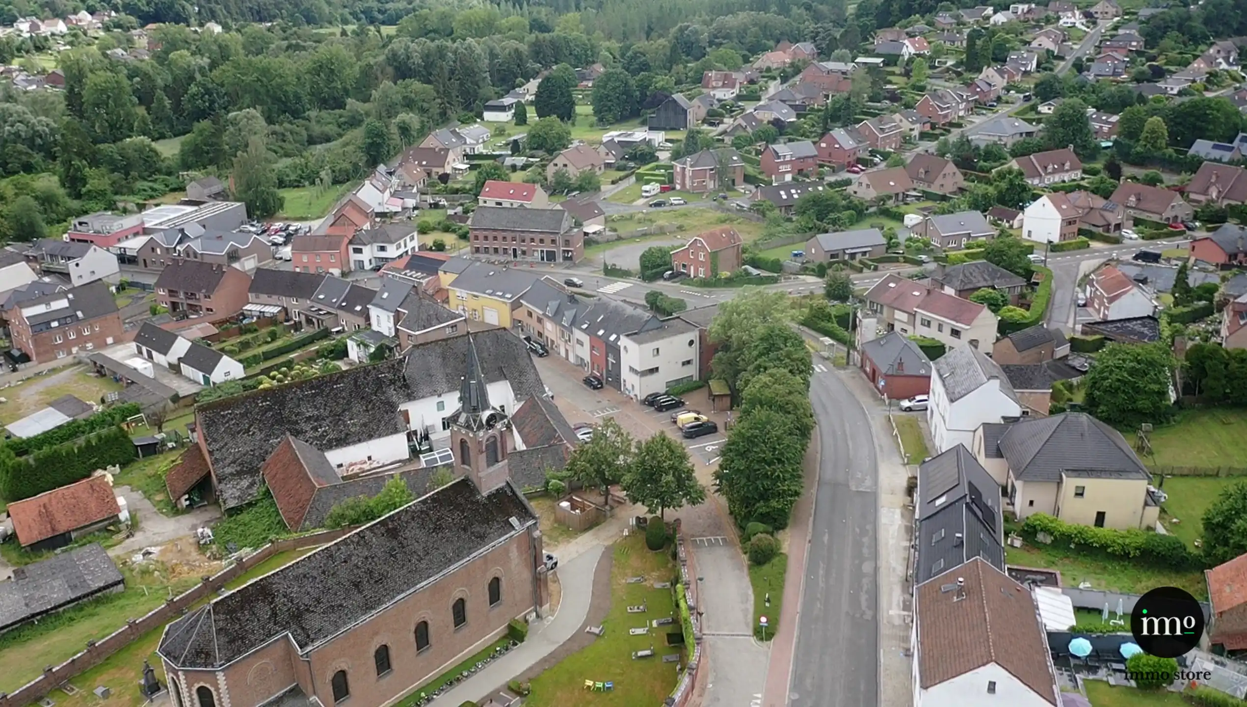 Instapklaar appartement met 3 slaapkamers en terras, EPC B en gratis parking voor de deur — in een rustige, goed gelegen buurt van Overijse. foto 15