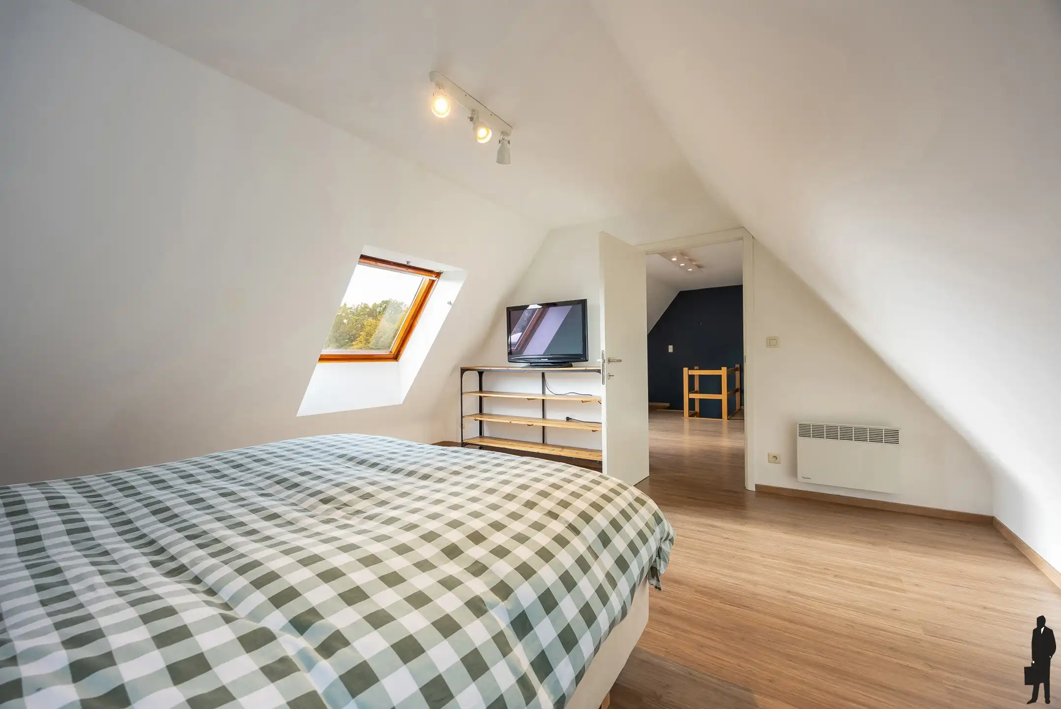 Charmant duplexappartement in het hart van Oostmalle foto 15