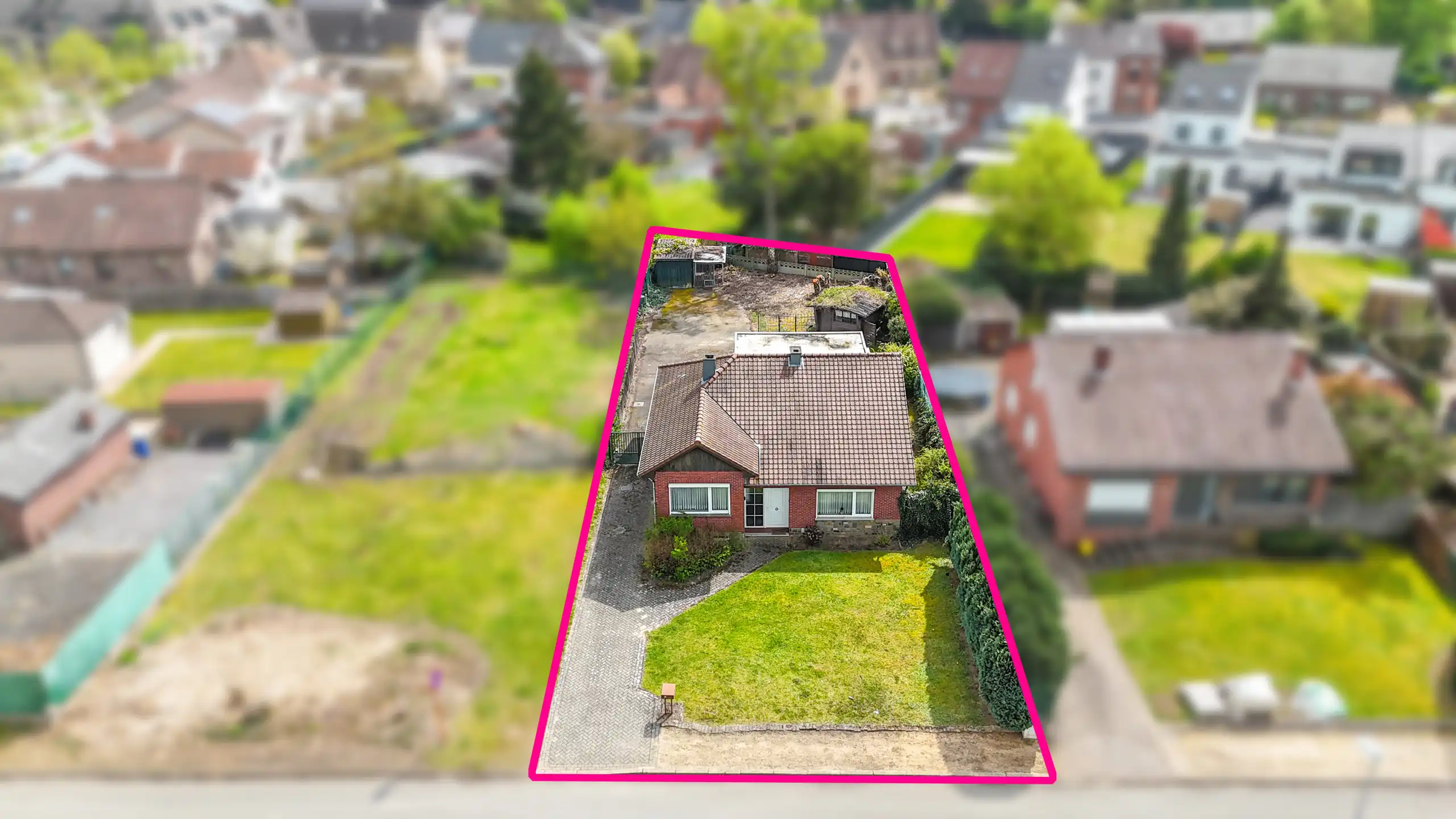 Gezinswoning met 3 slaapkamers in het hartje van Heusden foto 33