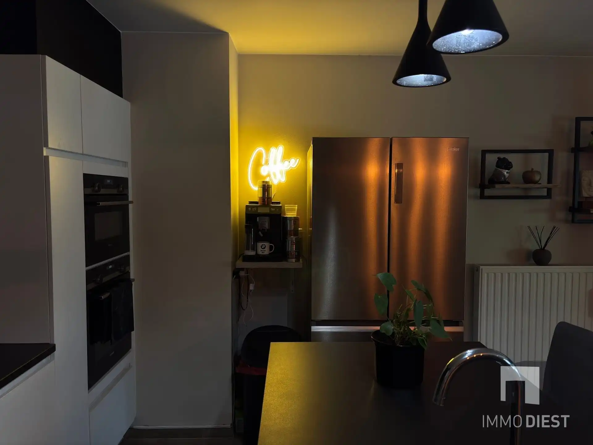 Ruim gelijkvloers appartement met open leefruimte en zonnige tuin foto 40