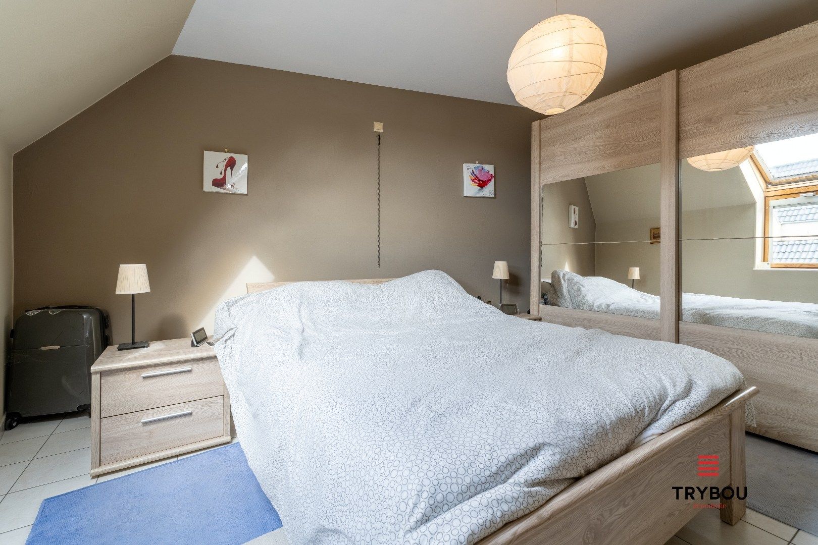 Energiezuinig appartement op toplocatie in Oekene (Roeselare) foto 14