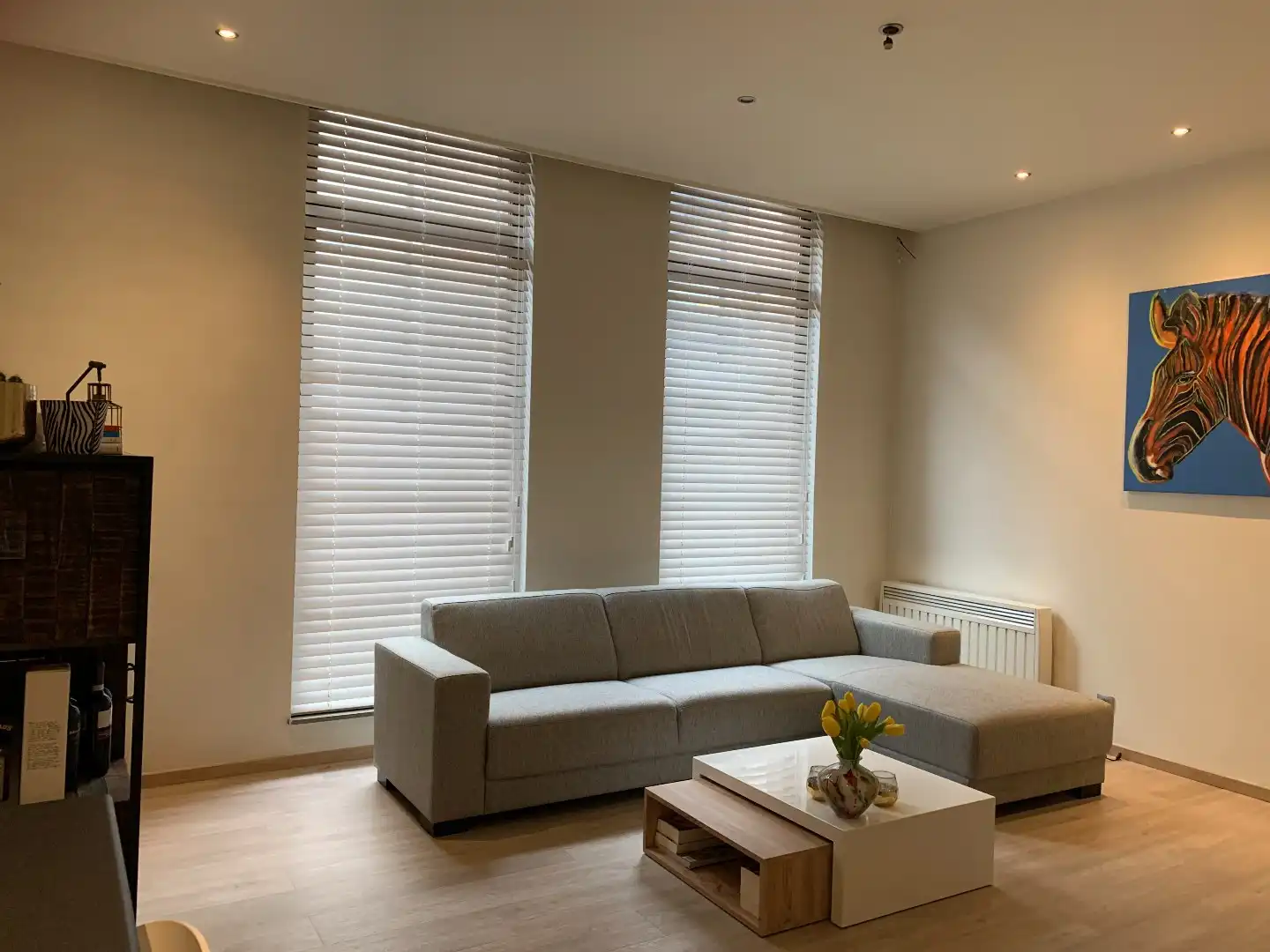 Hedendaags, gelijkvloers appartement in het centrum van Maaseik!  foto 9