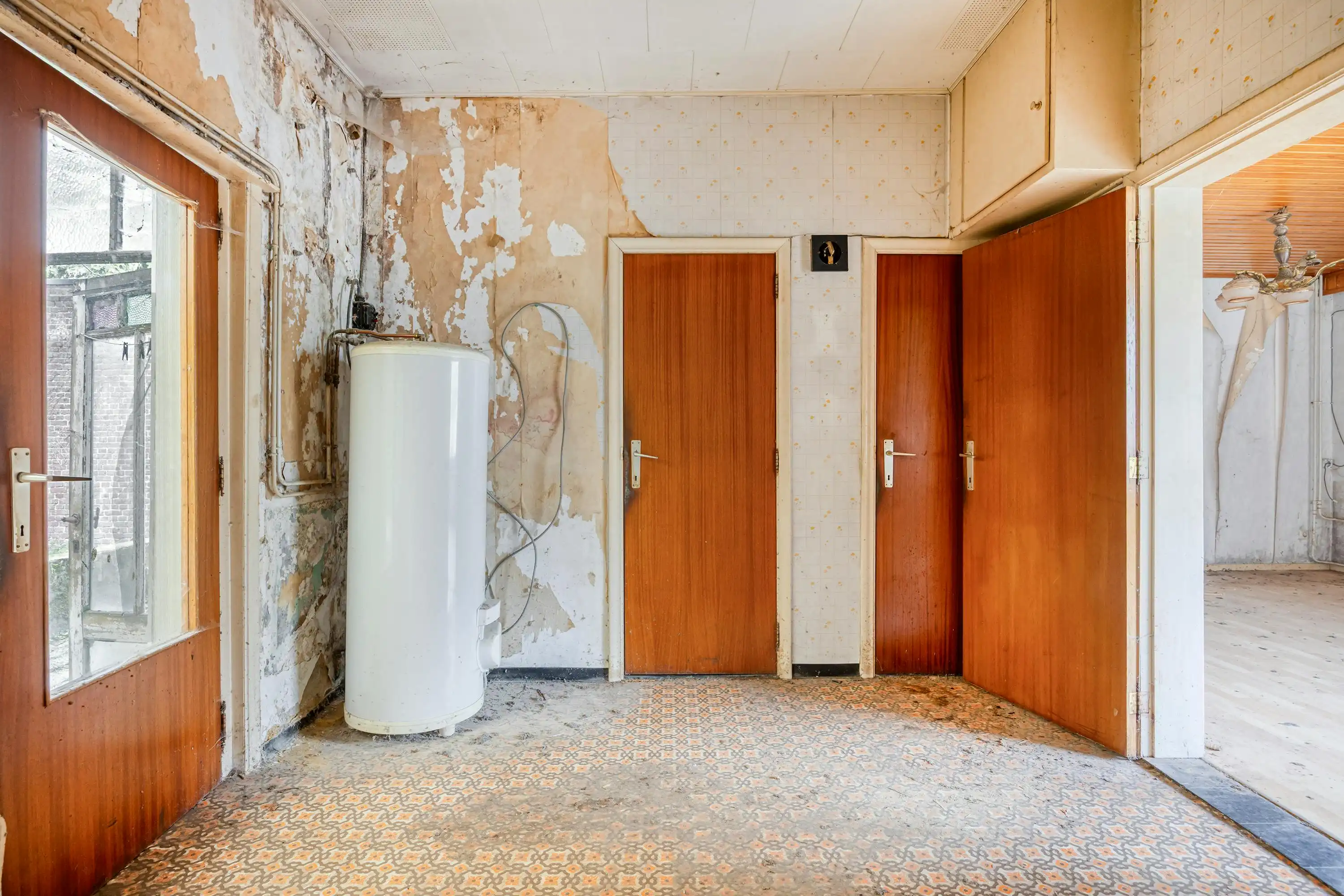 Volledig te renoveren woning te koop in Essen-centrum! foto 7