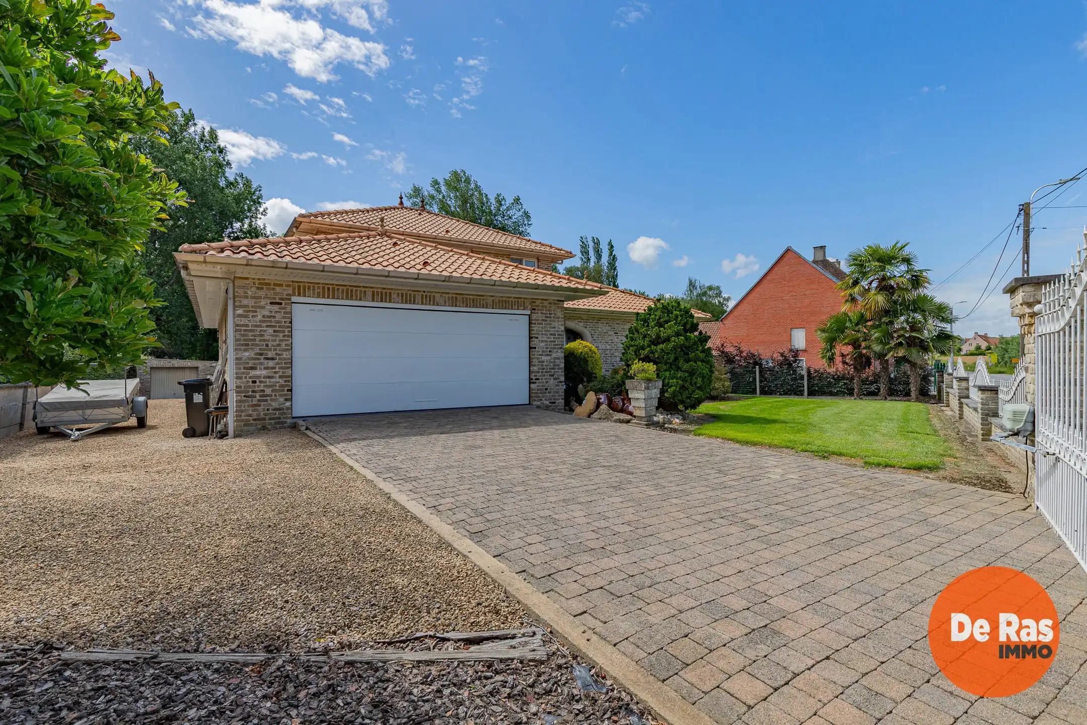 SINT-LIEVENS-HOUTEM - Spaanse villa met zwembad  foto 3