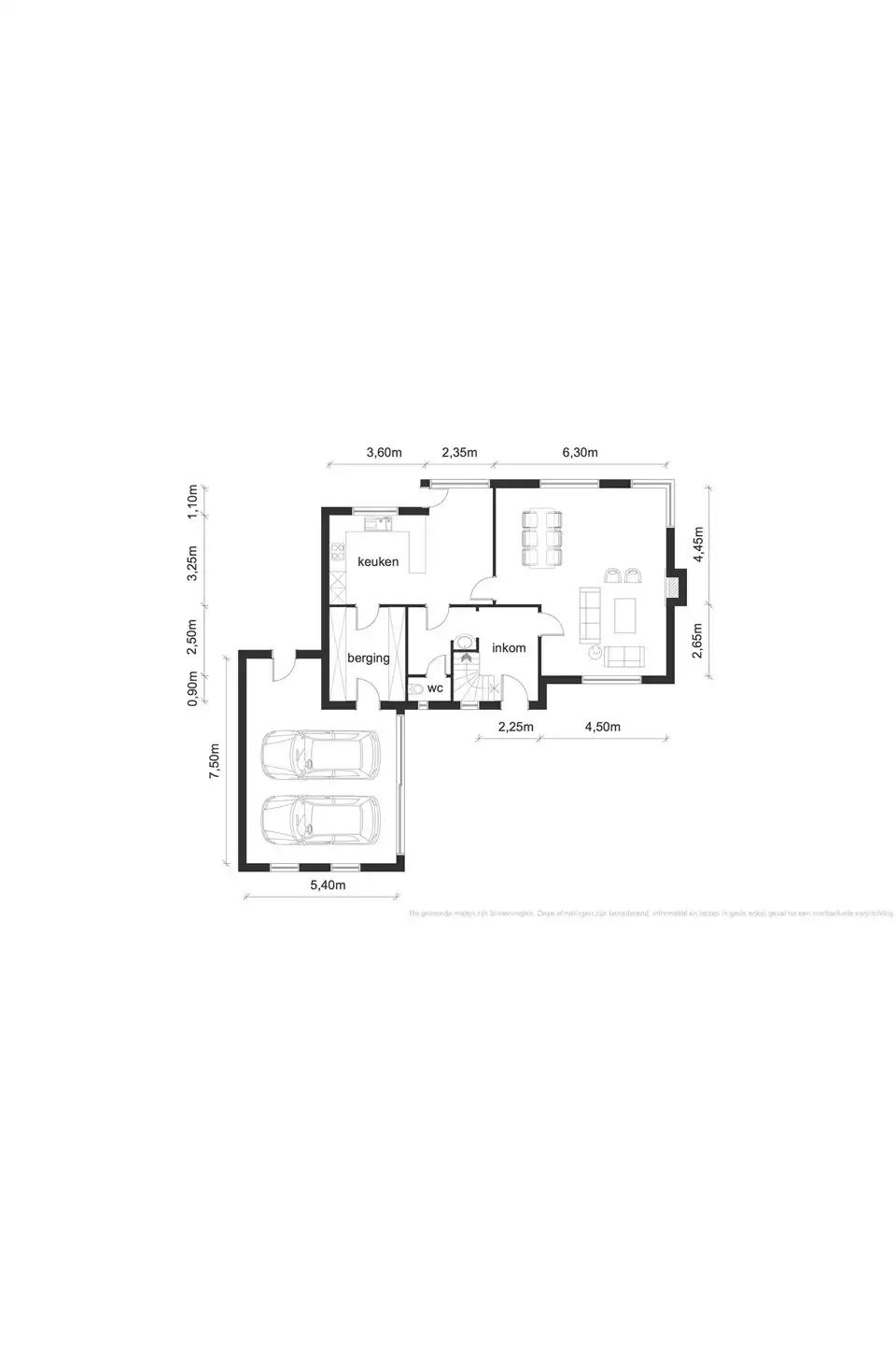 Tijdloze villa op mooi perceel van ca. 1.841m² in een uiterst rustige omgeving in Brasschaat! foto 25