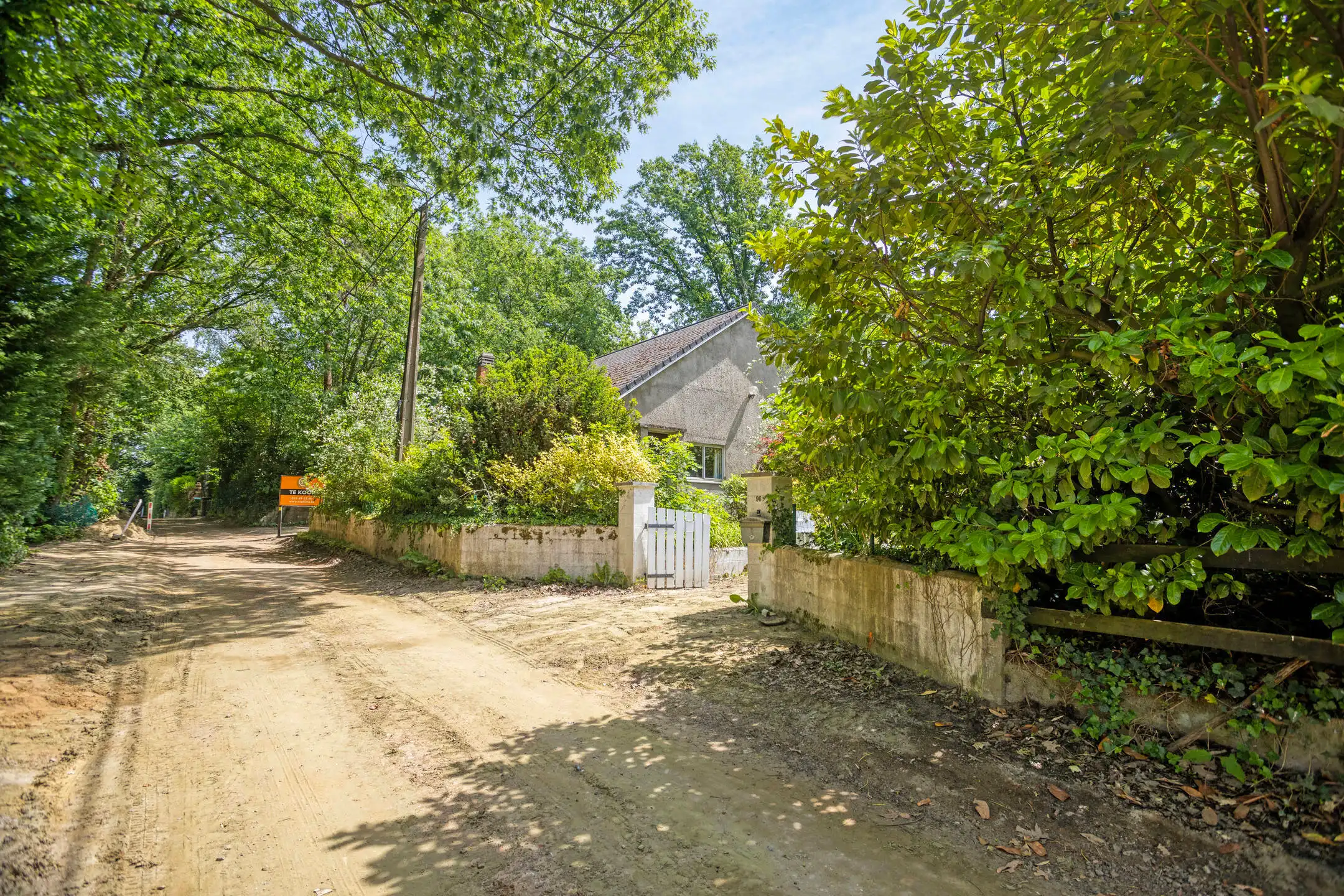 Gelijkvloers, kleinschalig wonen te Heikant-Rotselaar op 9 a foto 2