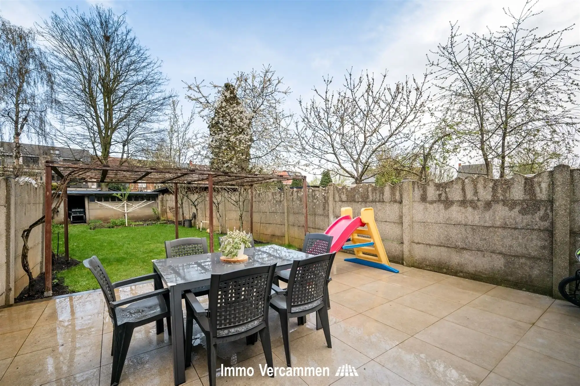 Instapklare woning met 4 SLPK te Mechelen foto 14