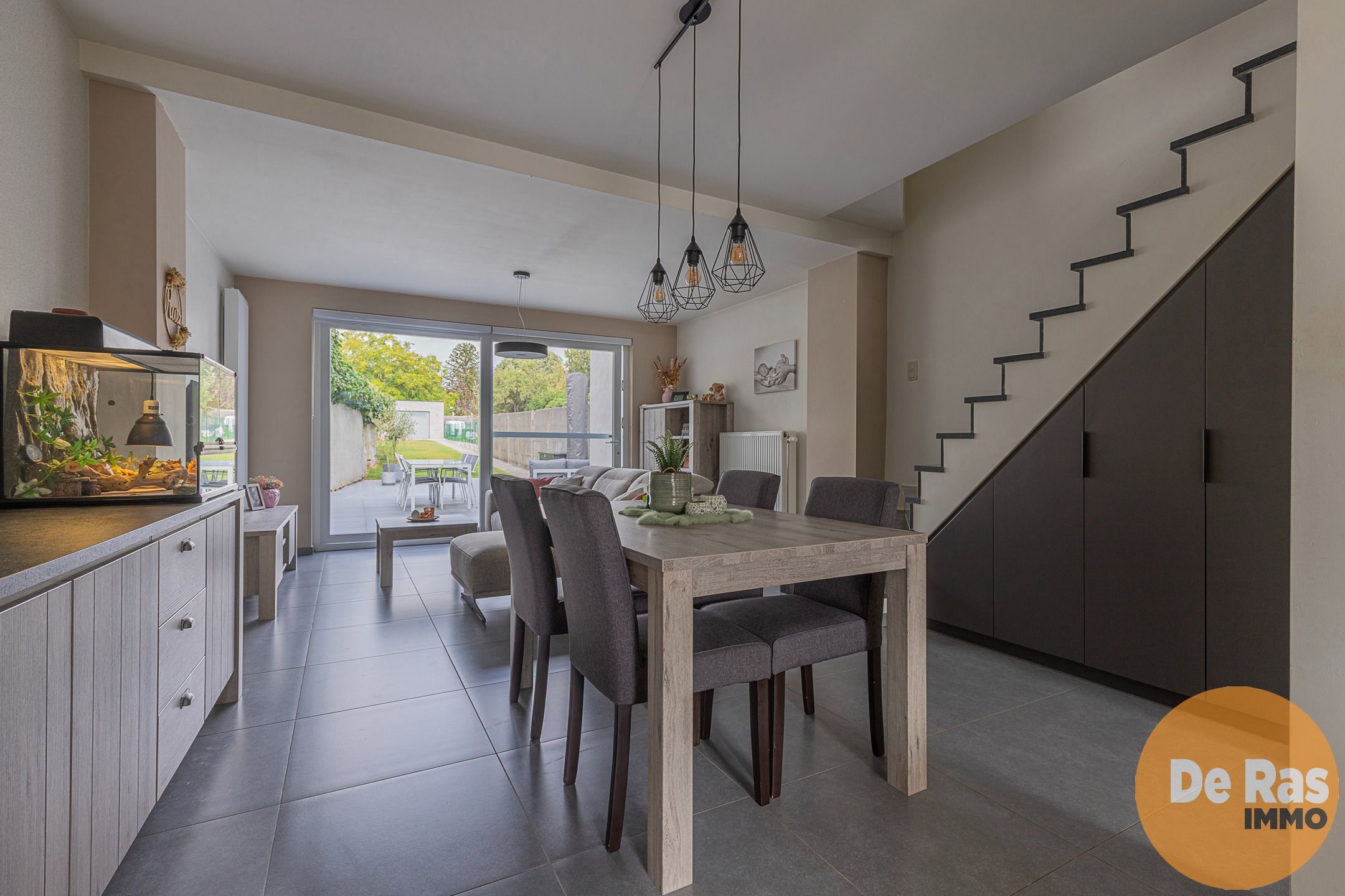 IDEGEM- Perfect instapklare woning voorzien van alle comfort foto 4