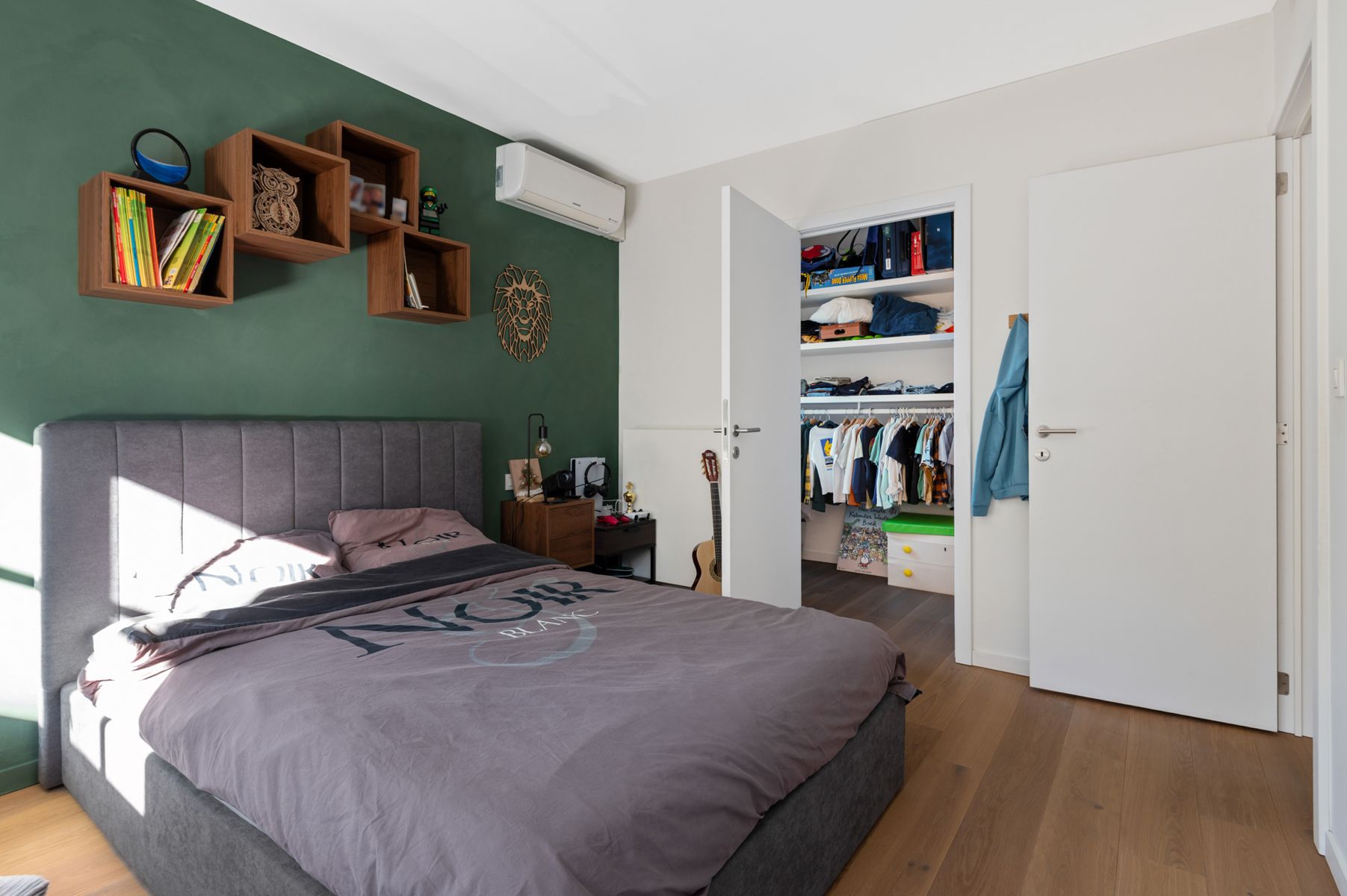 Recente energiezuinige koppelvilla op ca. 1000 m² foto 18