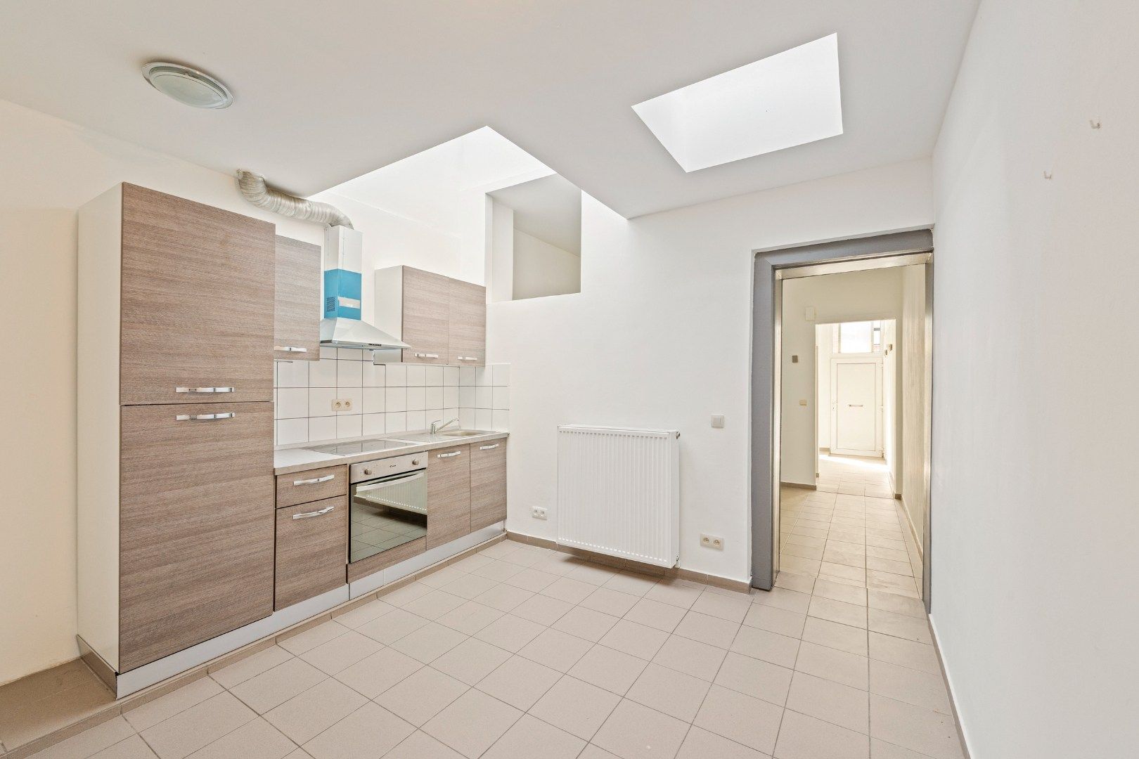 Instapklare woning met 3 slaapkamers in Kortrijk-centrum foto 2