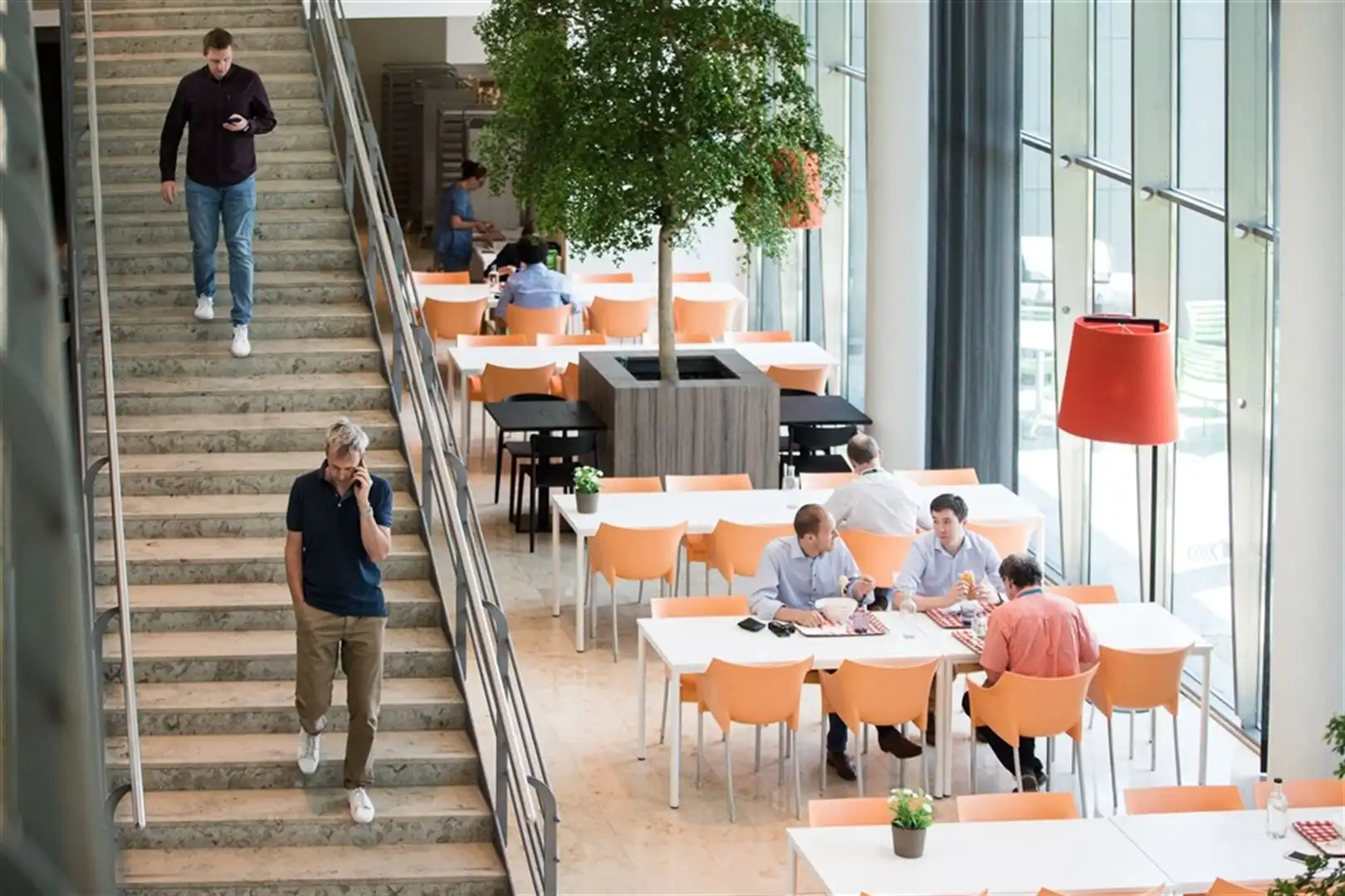 THE CRESCENT: kantoren te huur vanaf 18m² foto 9