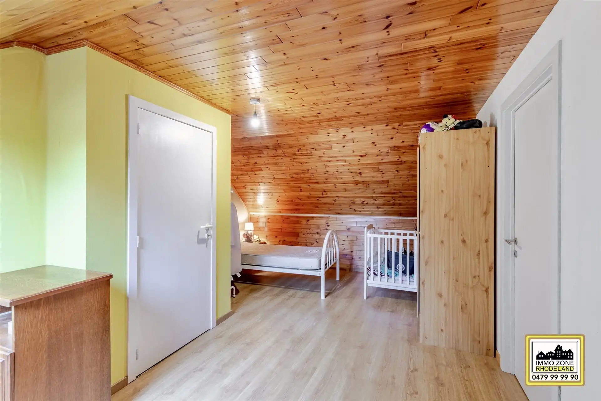 Charmante woning met 4 slpks en zonnige tuin foto 19