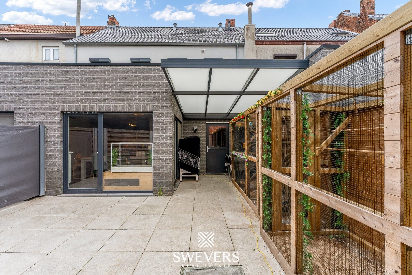 Instapklare rijwoning in centrum Tessenderlo foto 30
