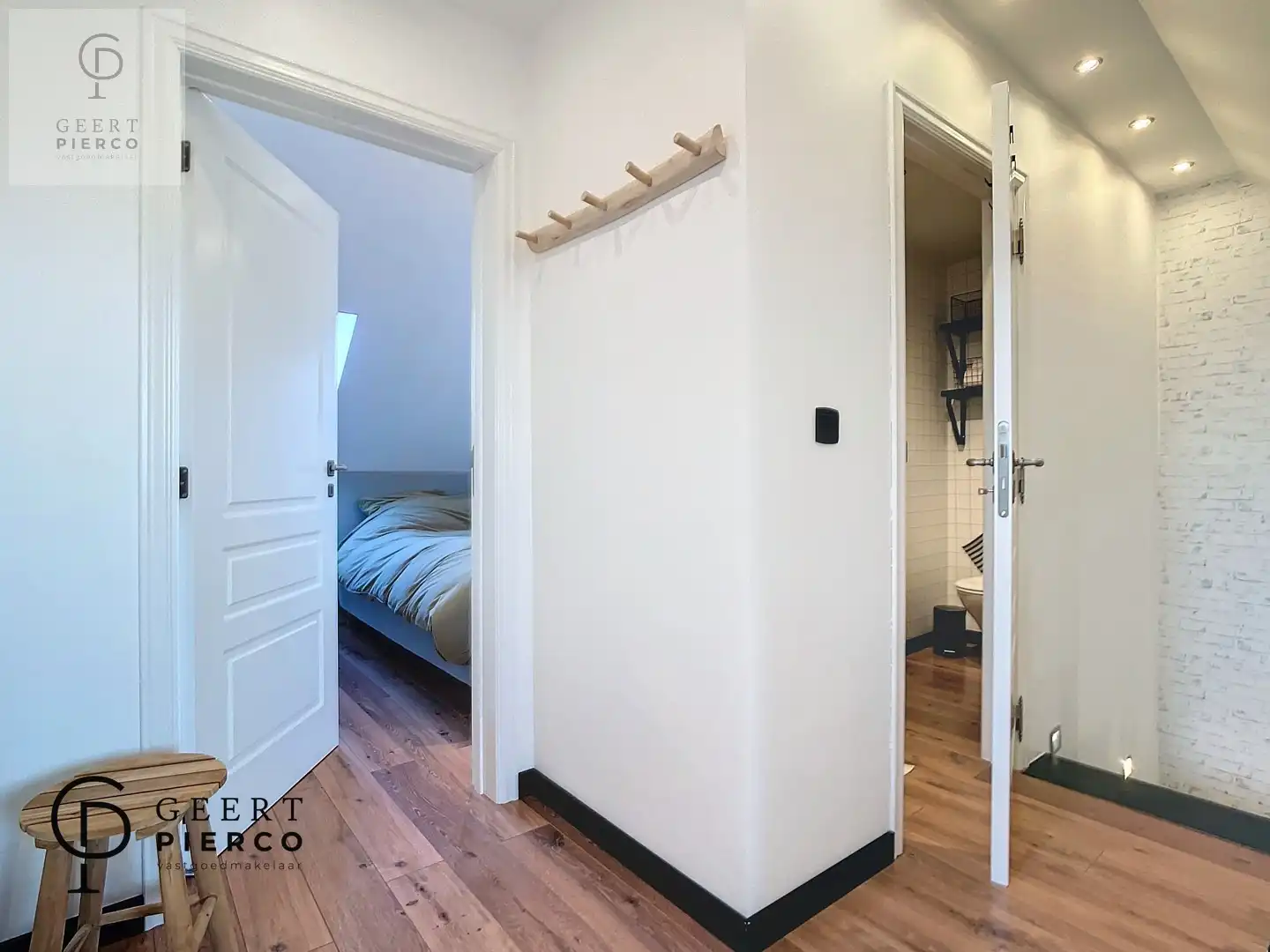 Knap en stijlvol appartement foto 25