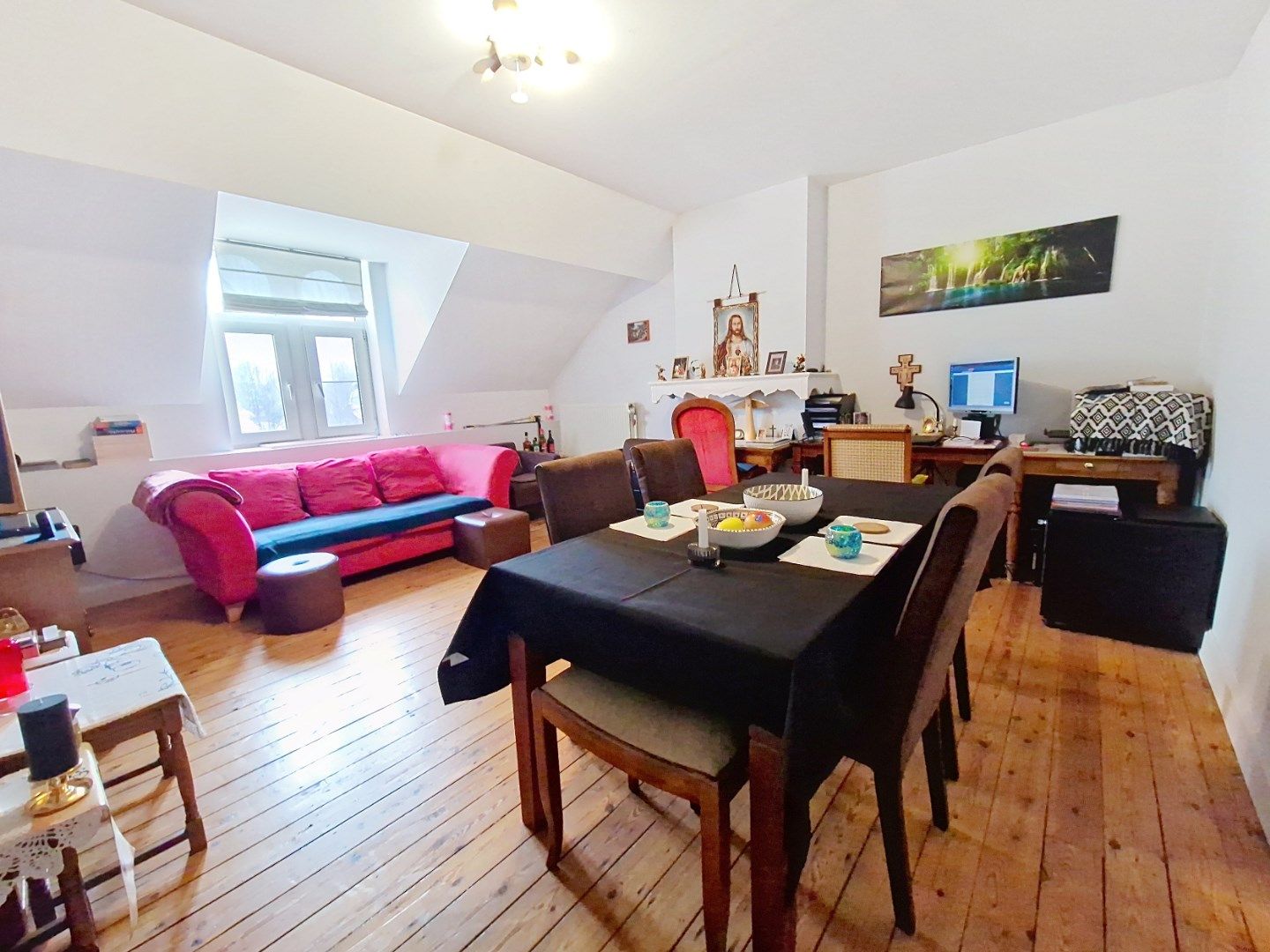Een prachtig herenhuis (ca. 450m²) met tuin en burelen! foto 5