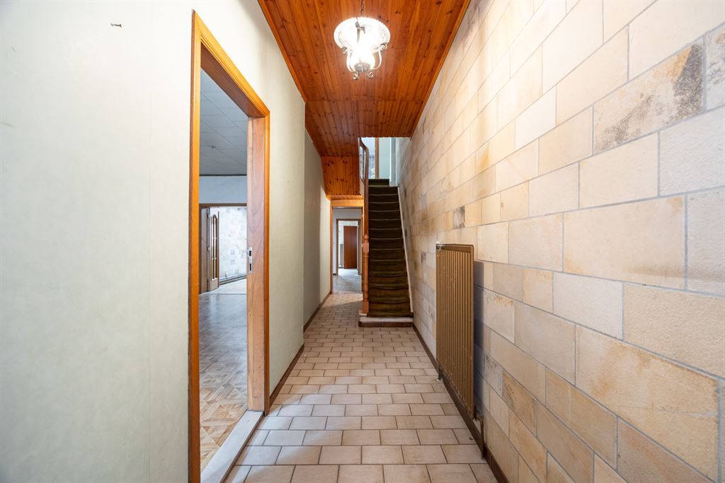 Ruime stadswoning met gezellige stadskoer foto 12