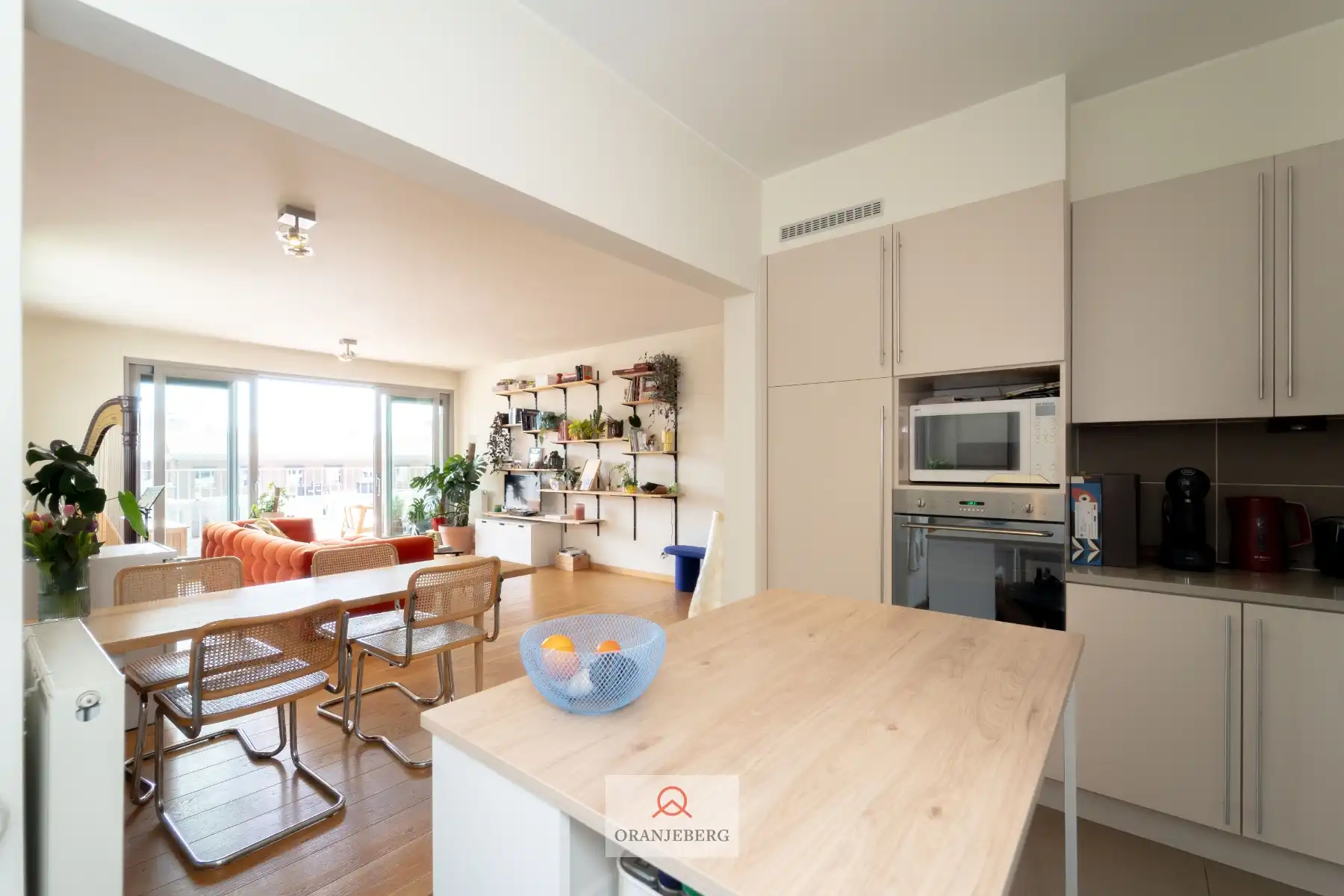 Prachtig appartement op de Kouter met groot terras foto 18