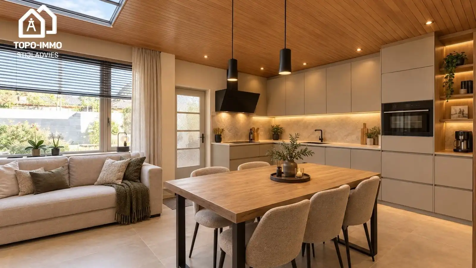 Karaktervolle woning met 4 slpks te renoveren in Hofstade foto 10