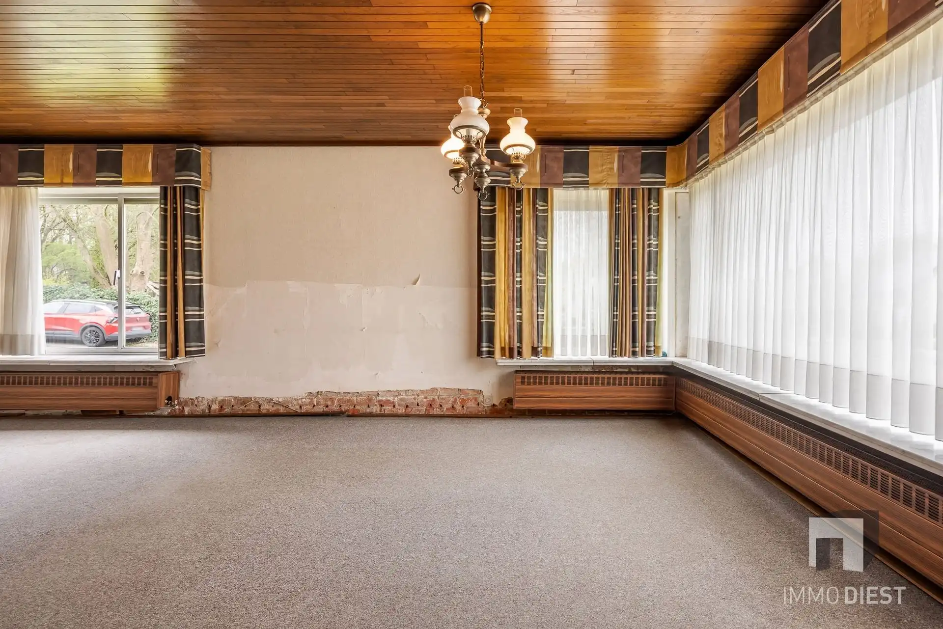 Op te knappen betaalbare split-level woning te Schaffen, kort bij de Bossen van Hees foto 26