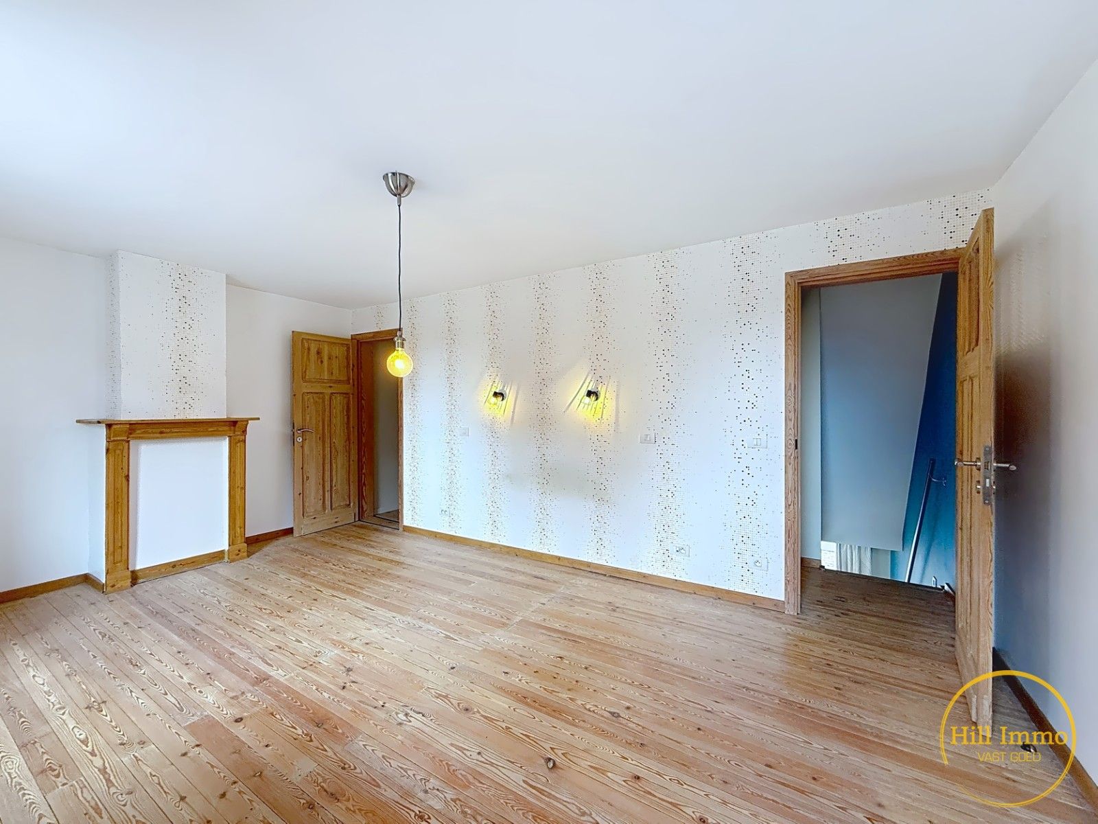Halfopen woning met grote tuin te huur in Wijtschate foto 8