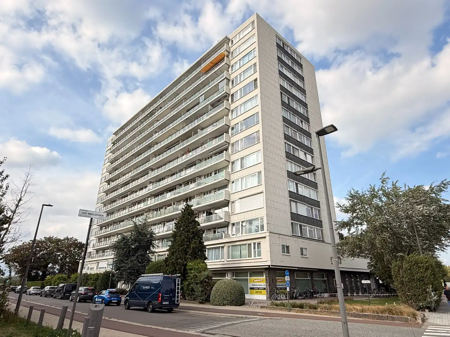 Appartement te huur Van der Sweepstraat 5 - 2000 Antwerpen (2000)