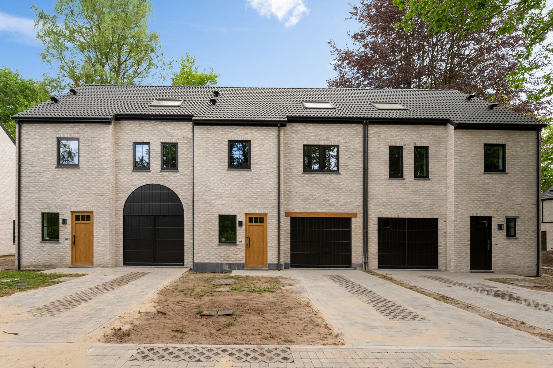 Zeer energiezuinige en instapklare nieuwbouwwoningen.  foto 45