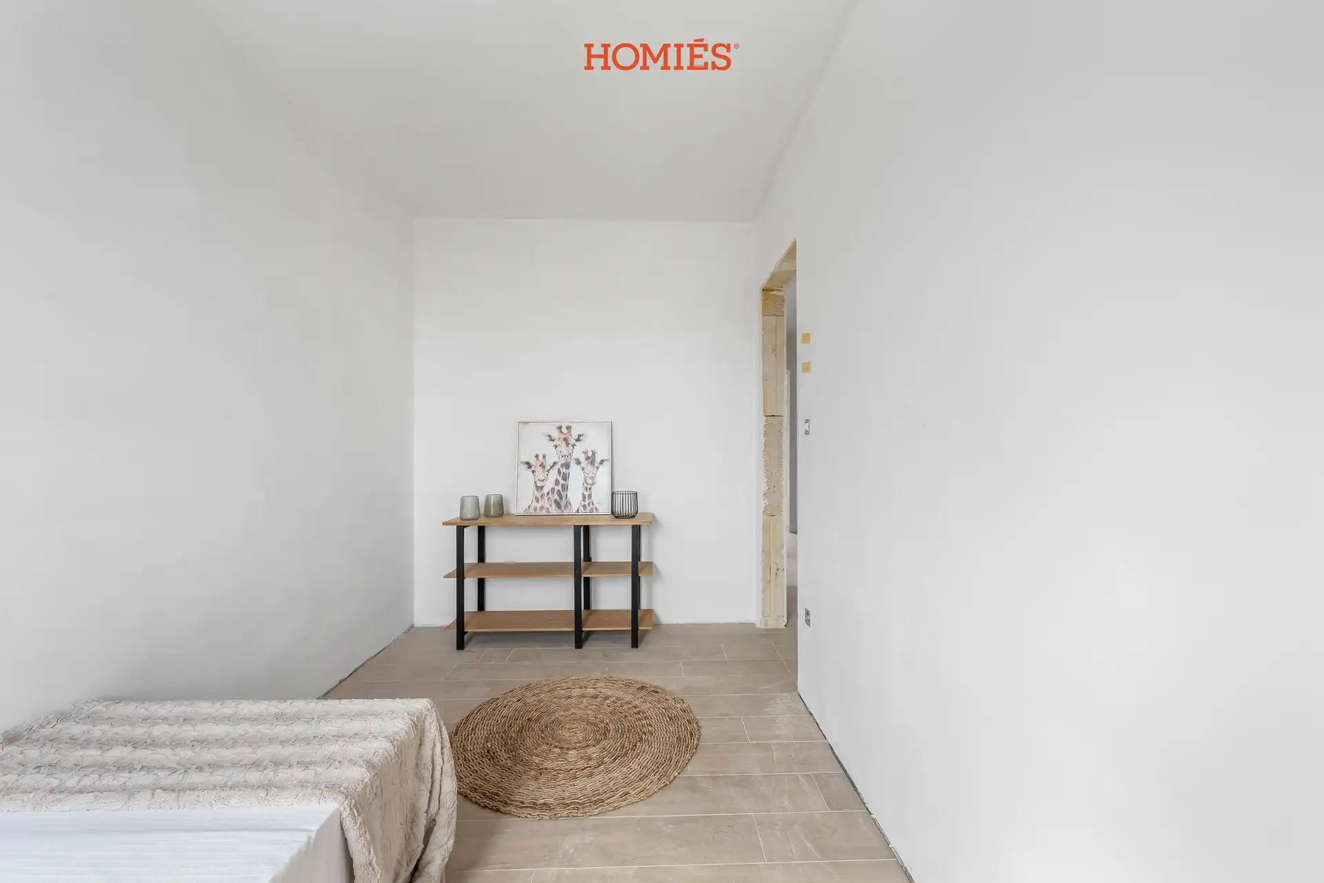 Urban villa in groene omgeving foto 22