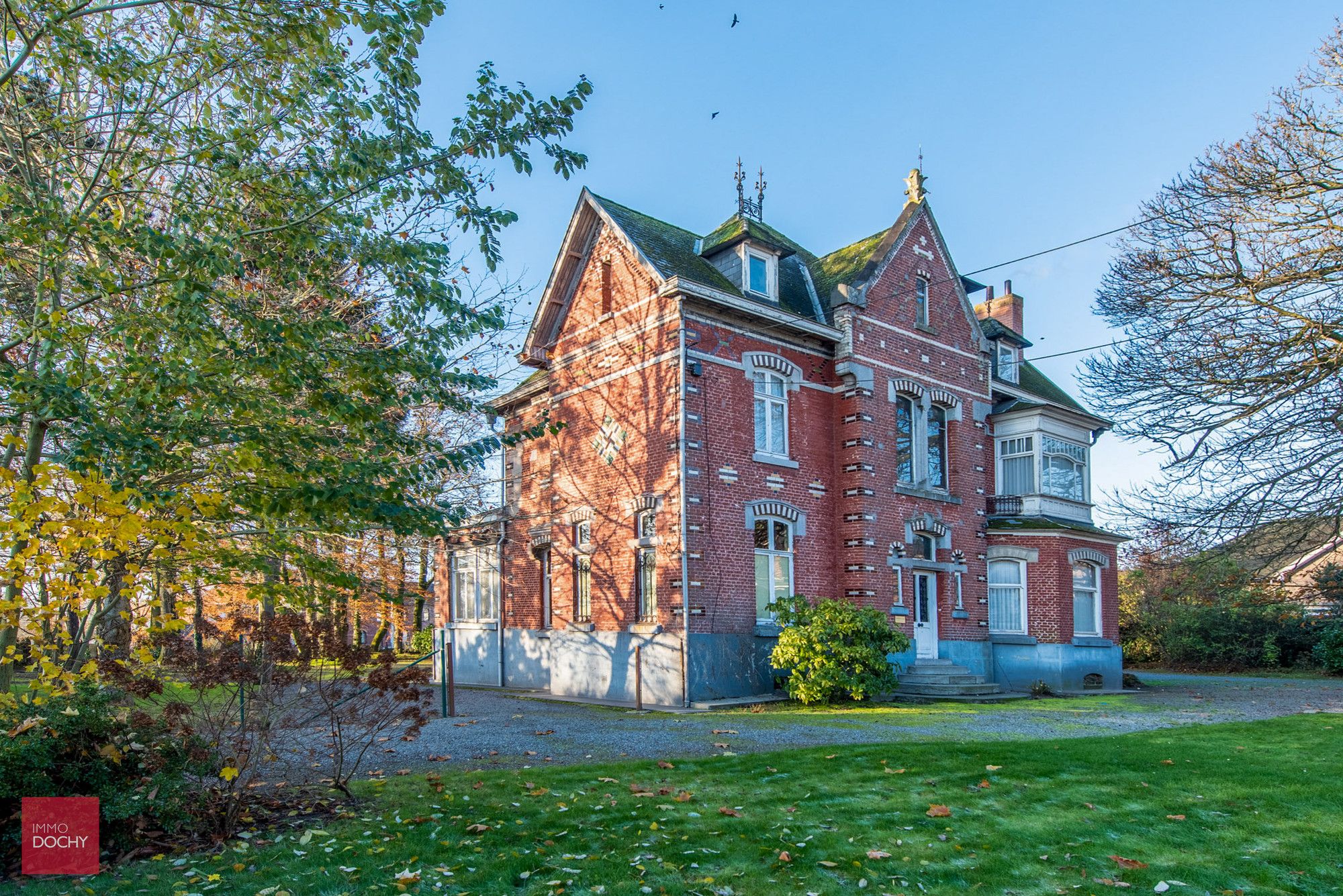 Karaktervol en centraal gelegen villa-herenhuis met unieke uitstraling foto 8