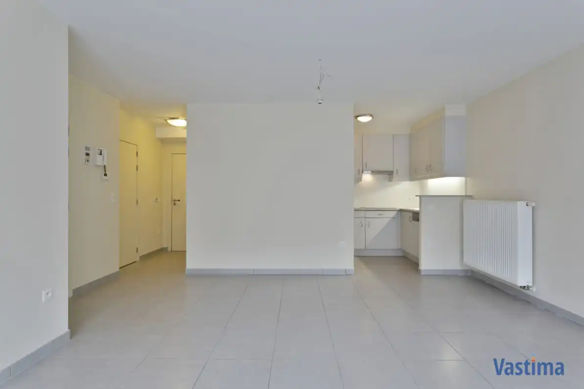Instapklaar éénslaapkamerappartement met terras foto 5