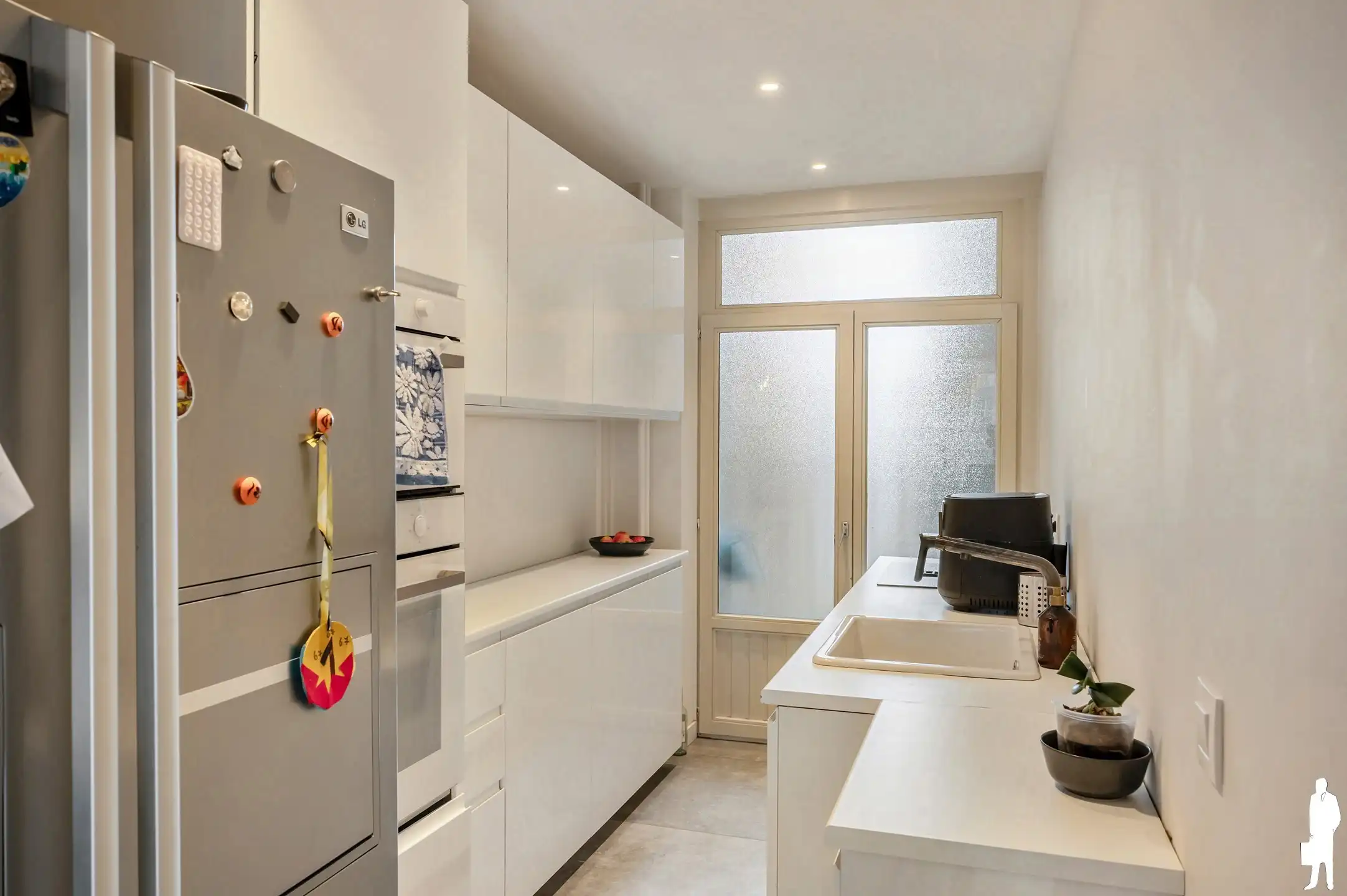 Ruim appartement op centrale locatie met terras én balkon foto 10