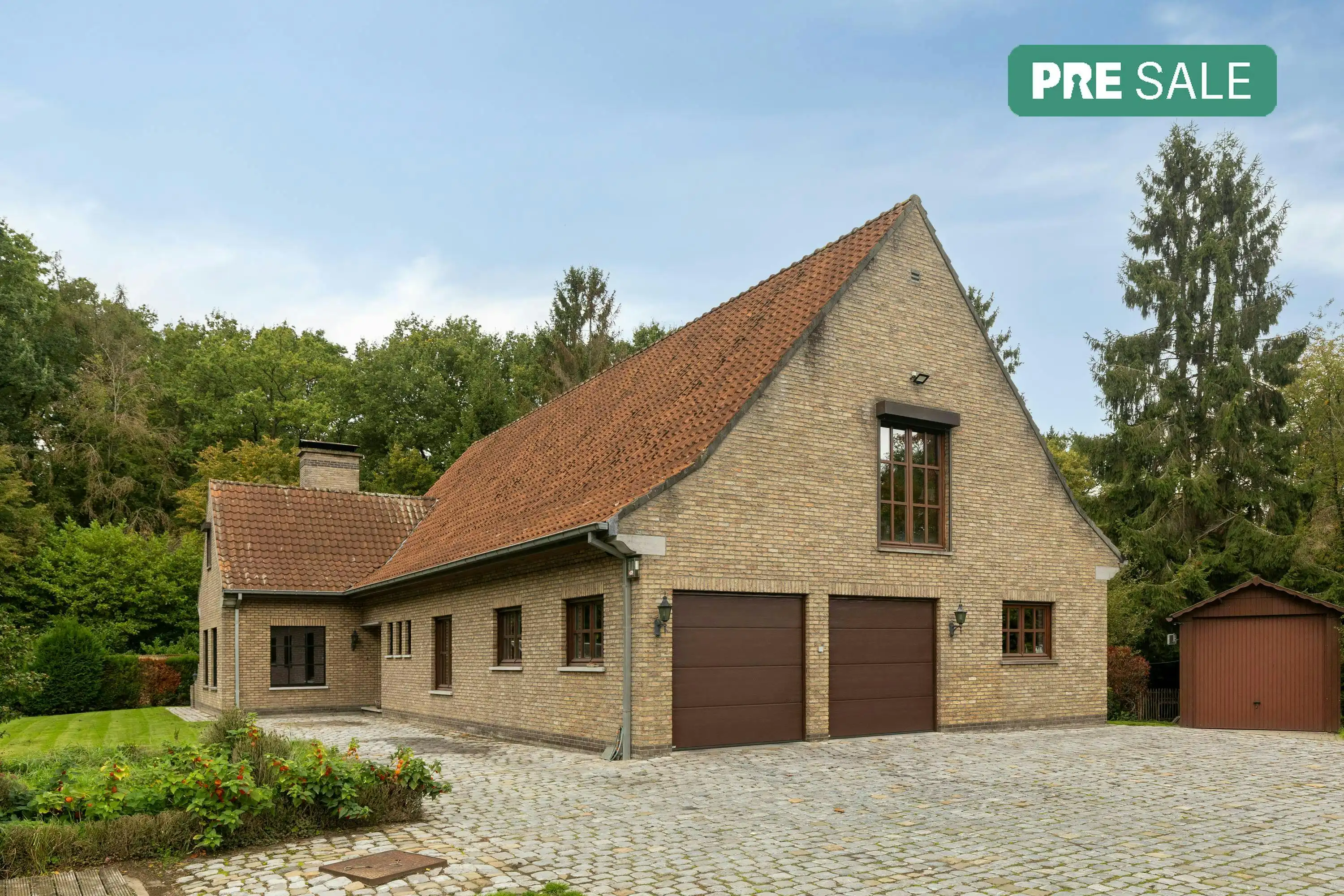 Huis te koop Bosvijverdreef 28 - 9880 Aalter
