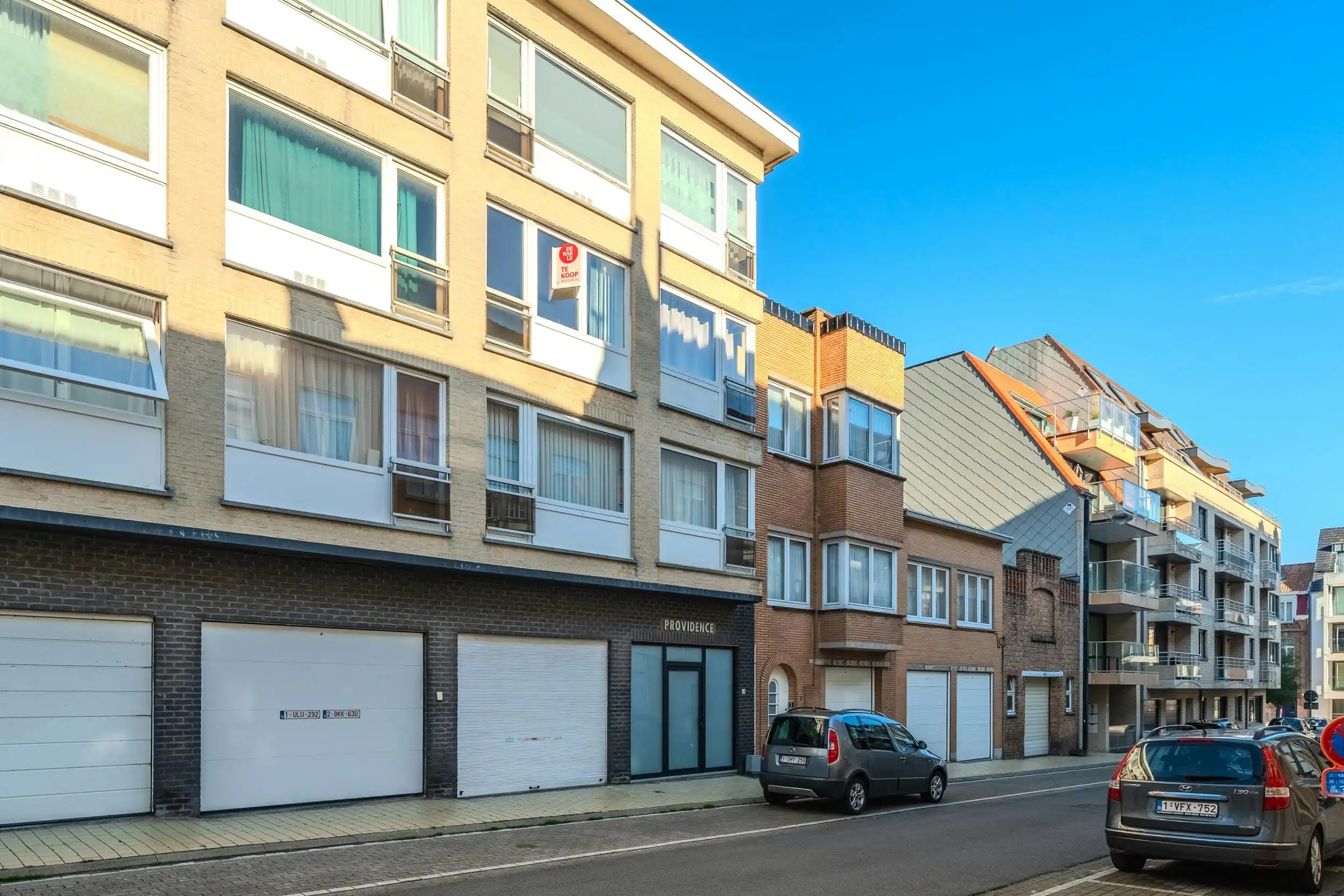 Zonnige studio te koop in het centrum van Middelkerke foto 9