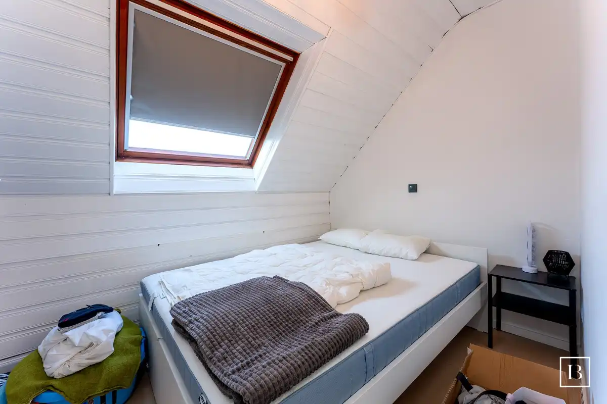 Multifunctioneel pand met loods (ca. 150m²) en woonst foto 10