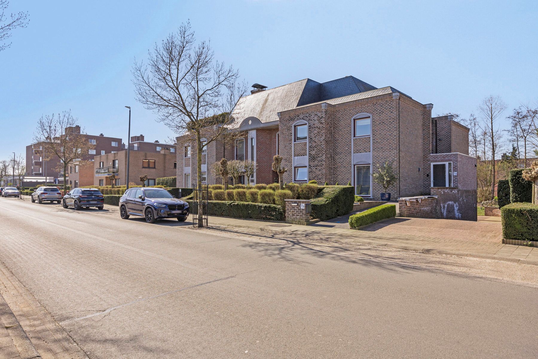 Luxueus appartement met 2 slaapkamers in Maaseik.  foto 3