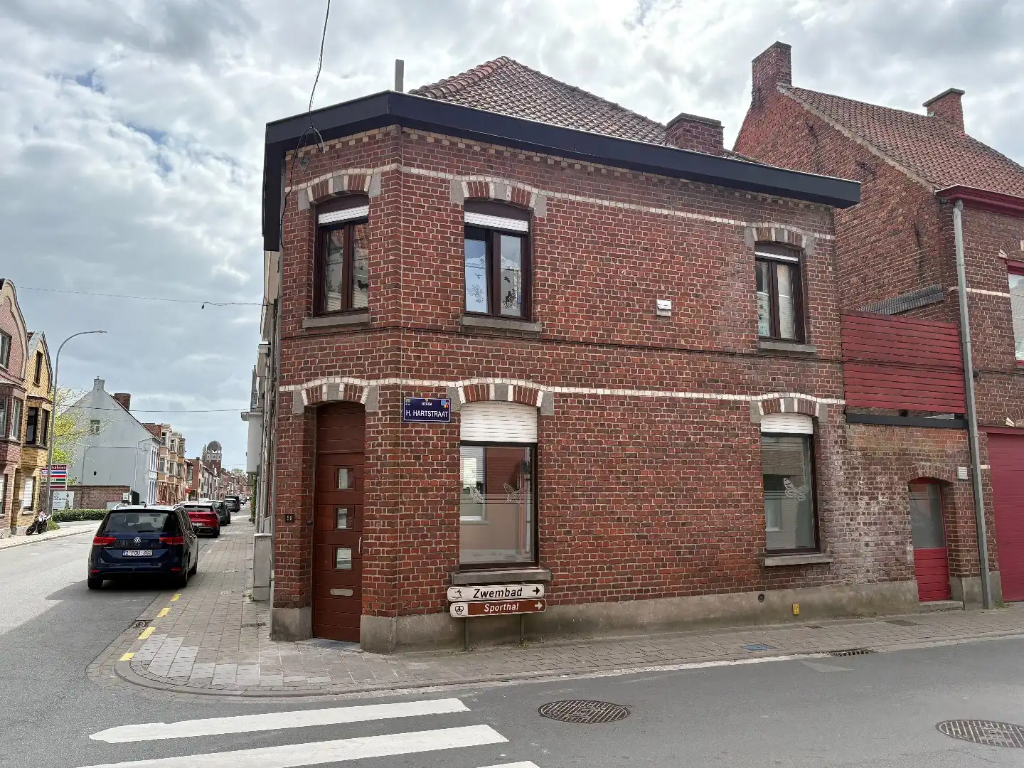 Huis te huur Ommegangstraat 58 - - 8870 Izegem