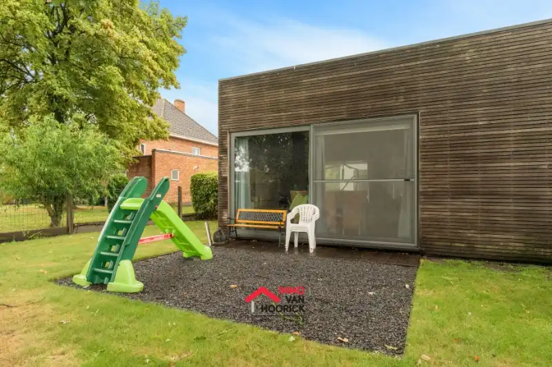 Totaal vernieuwde instapklare woning OB - Lokeren Heieinde. foto 18