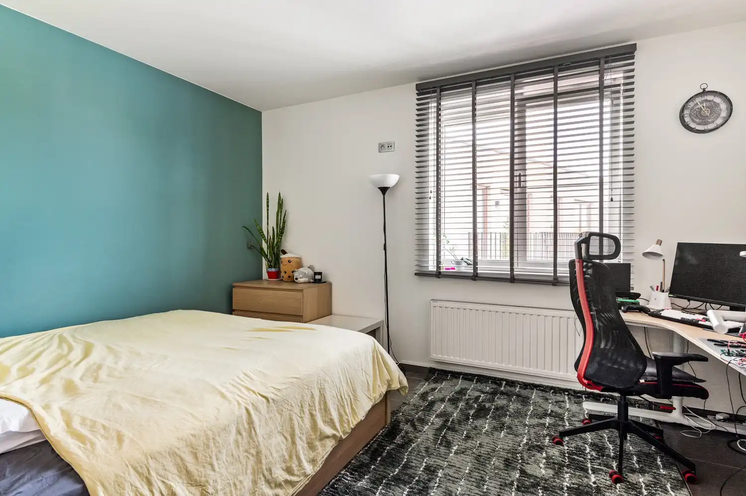 Riant dakappartement van 165m² op Toplocatie nabij station en centrum Lier. foto 12