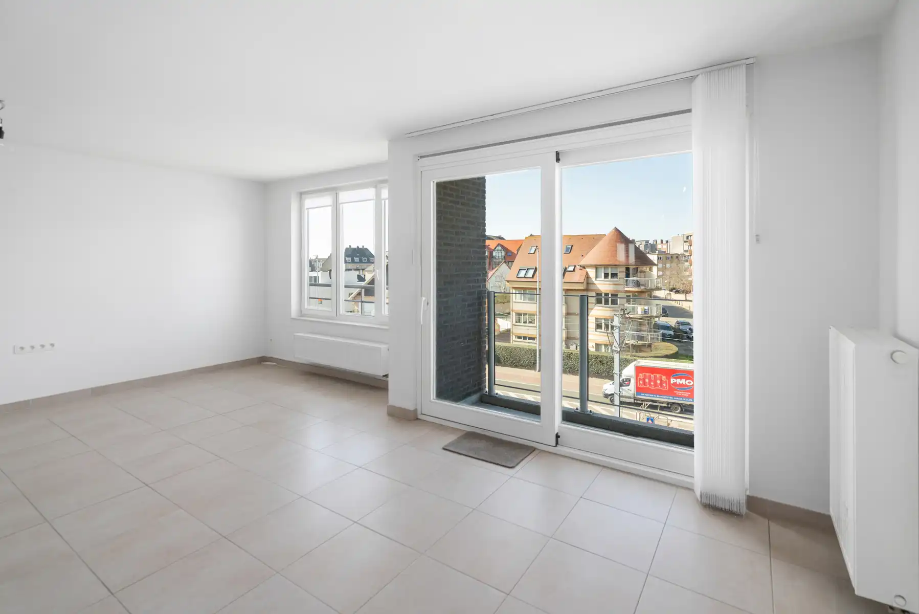 Ruim woonappartement in centrum Koksijde-Bad foto 7