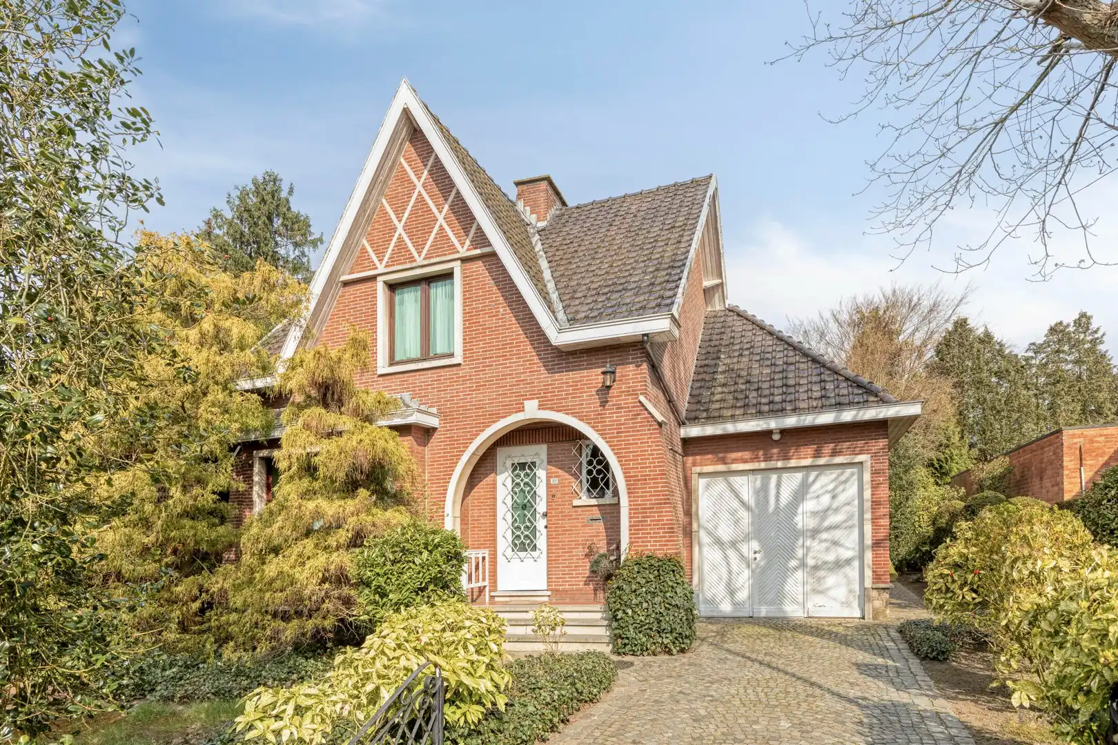 Projectgrond met woning te koop in Schoot, Tessenderlo foto 2