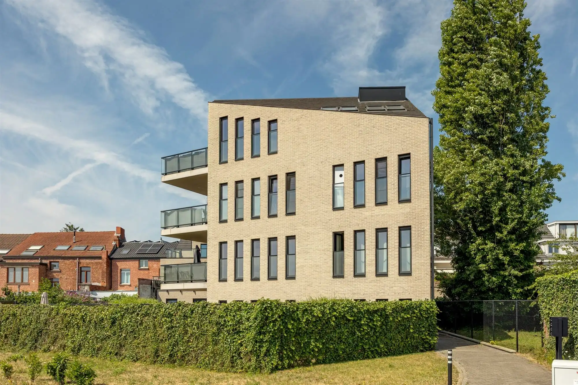 GLVapp. met 2 slaapkamers, tuin en staanplaats foto 24